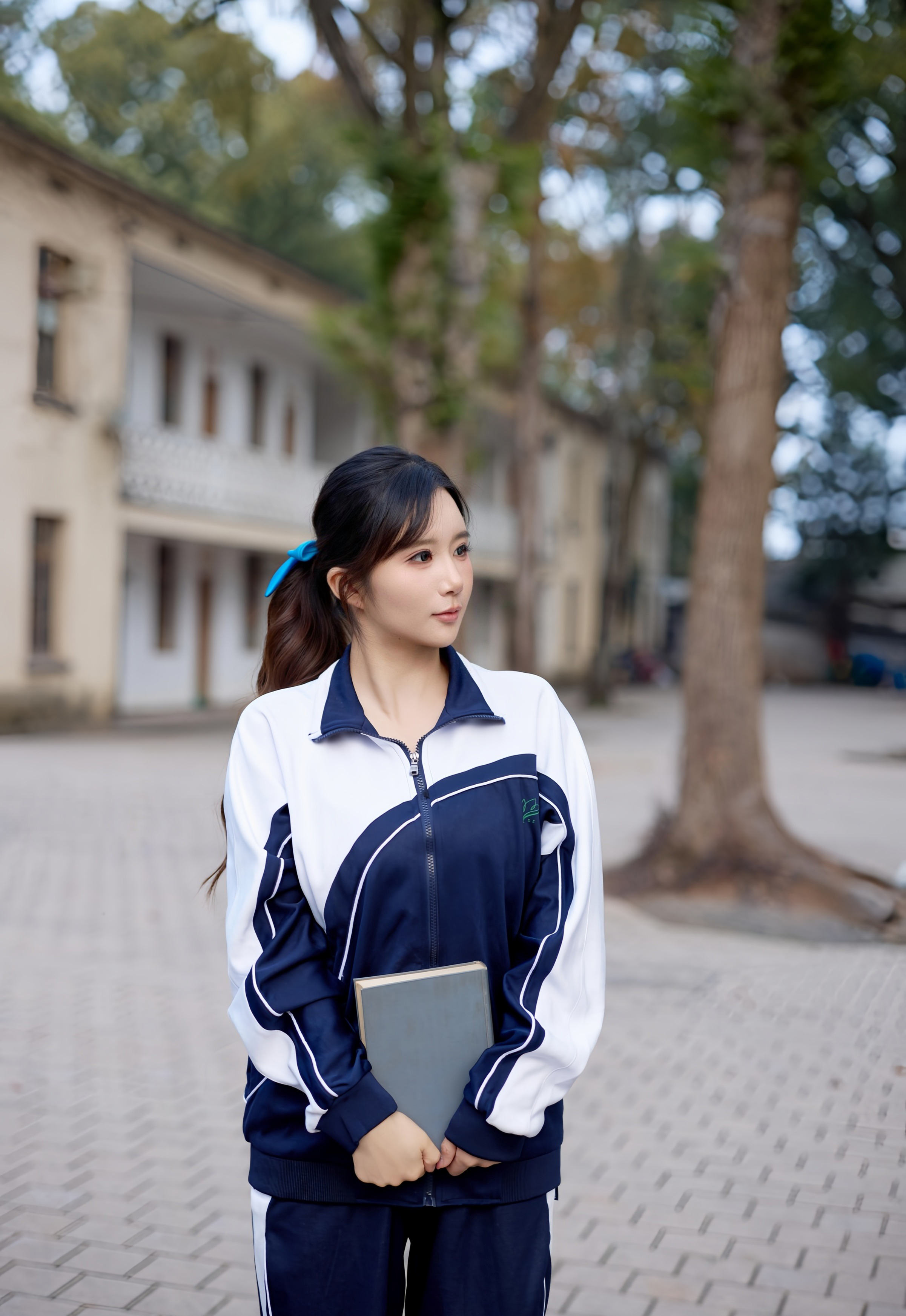 [XiuRen秀人网] 2025.12.12 No.11103 小肉肉咪 深色学生装 性感写真 [72+1P]