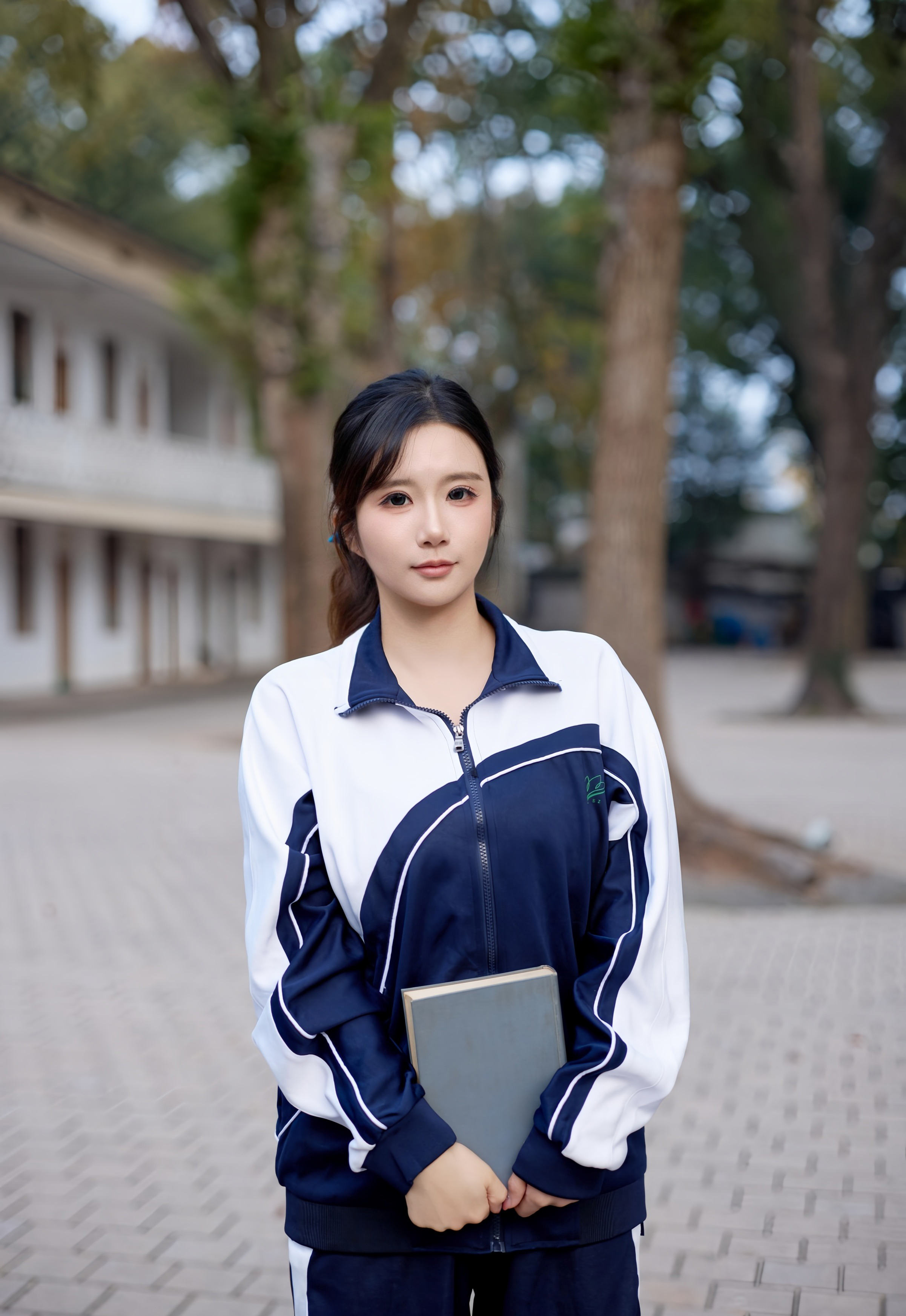 [XiuRen秀人网] 2025.12.12 No.11103 小肉肉咪 深色学生装 性感写真 [72+1P]