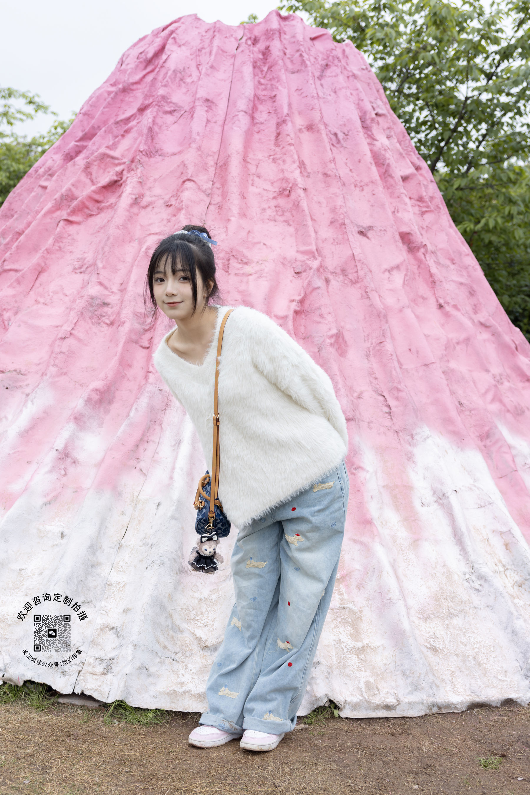 [她们印象] NO.006 天天 阳光明媚 [167P]