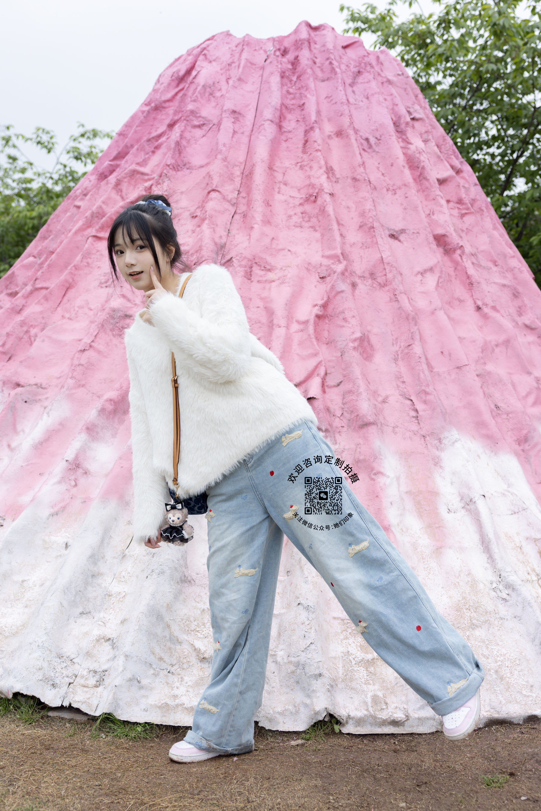 [她们印象] NO.006 天天 阳光明媚 [167P]