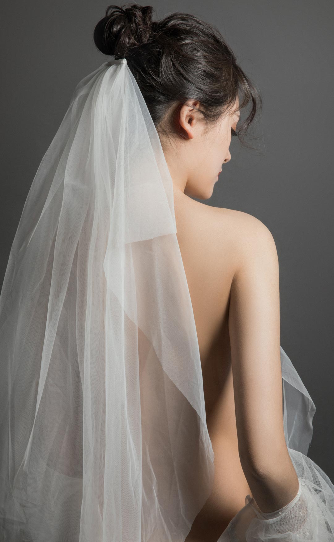 [寻花] 第1期 林雅 婚纱私房 [49+1P]