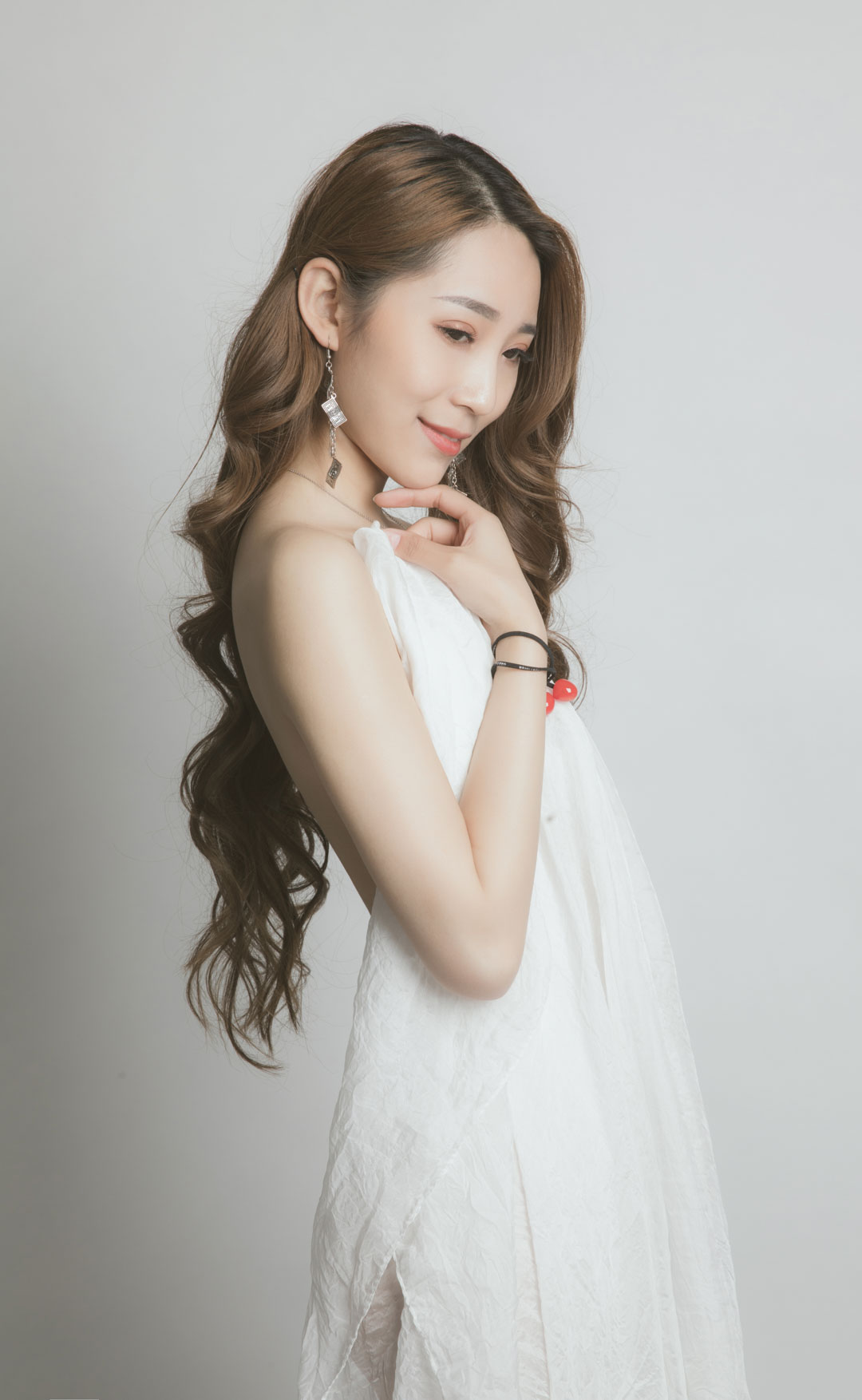 [寻花] 第4期 魔系少女客片模卡 [42+1P]