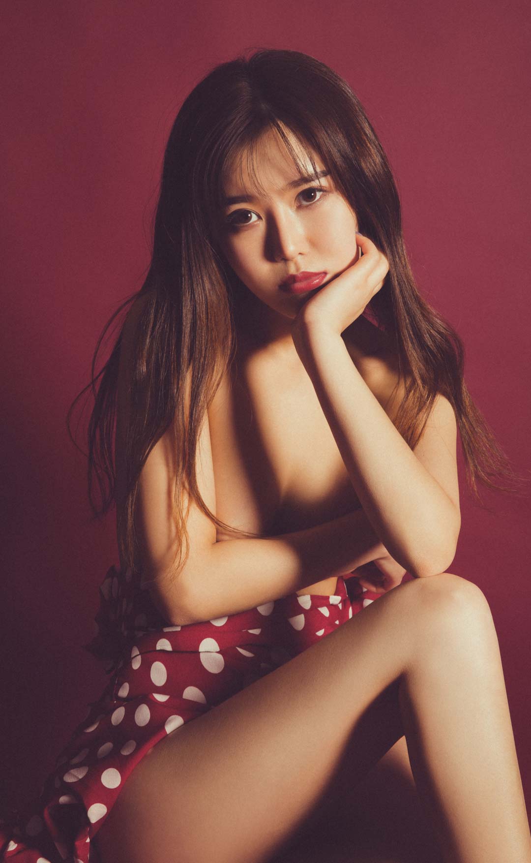 [寻花] 第5期 艺宁 港风复古私房写真 [36+1P]