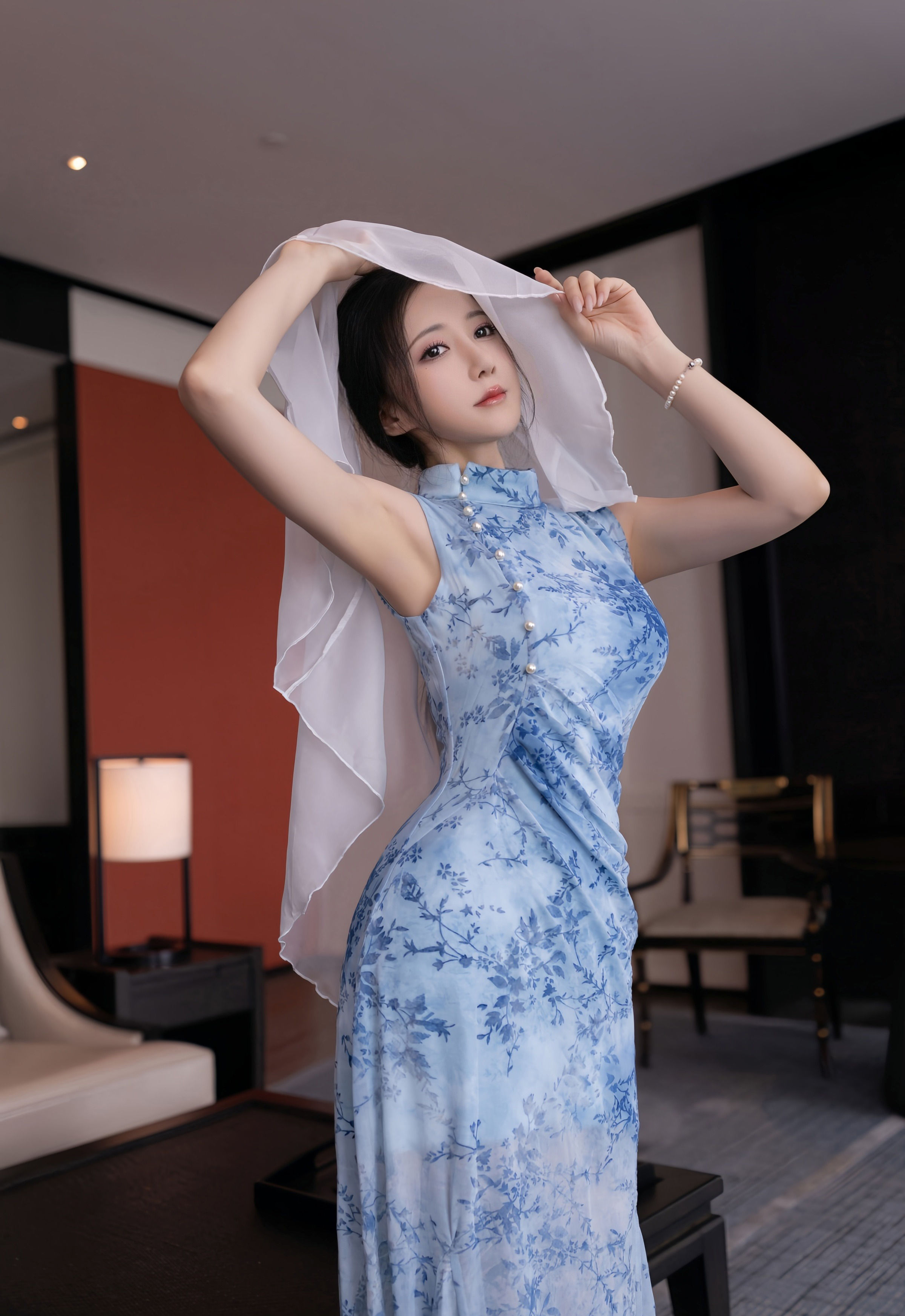 [XiuRen秀人网] 2025.12.19 No.11133 鱼子酱Fish 诱人肉色丝袜 性感写真 [81+1P]