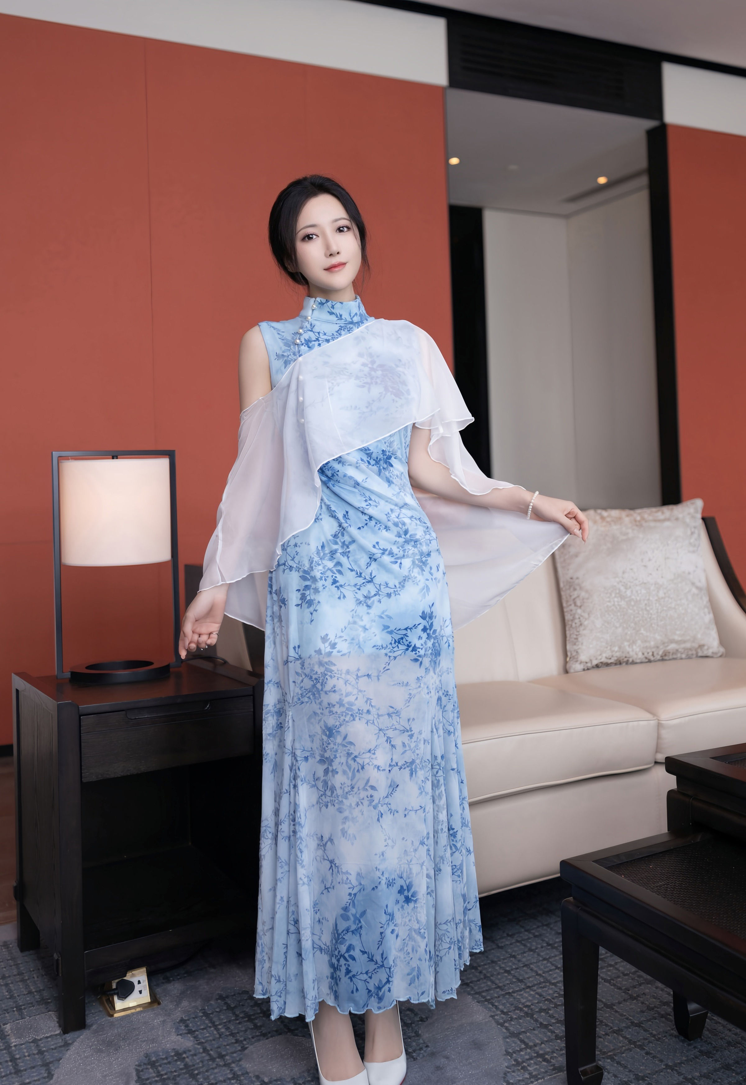 [XiuRen秀人网] 2025.12.19 No.11133 鱼子酱Fish 诱人肉色丝袜 性感写真 [81+1P]