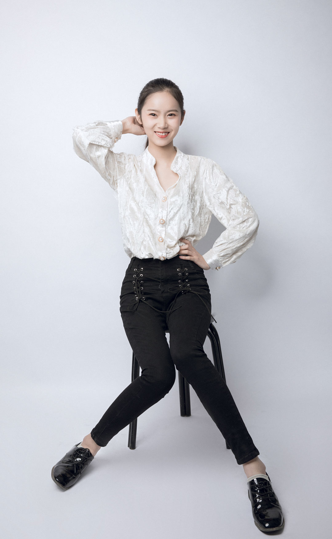 [寻花] 第7期 岳晓萌小天鹅私房写真 [39+1P]