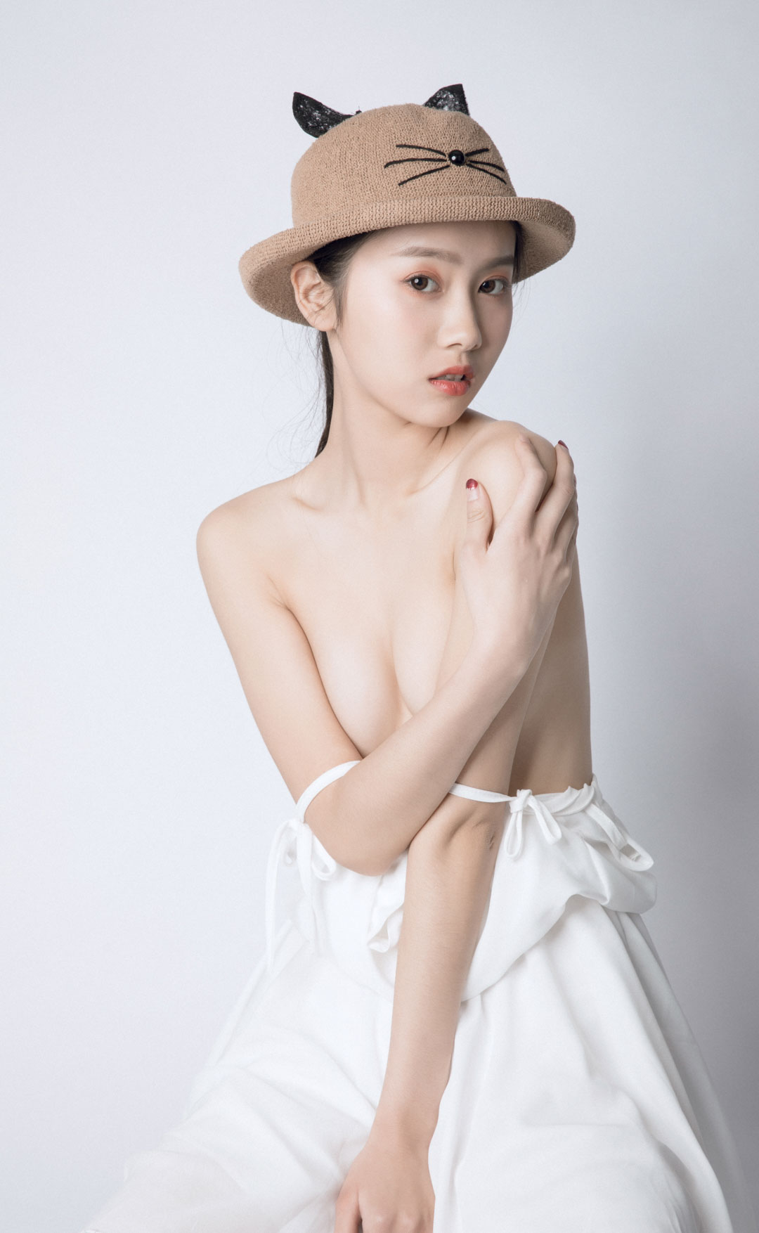 [寻花] 第7期 岳晓萌小天鹅私房写真 [39+1P]