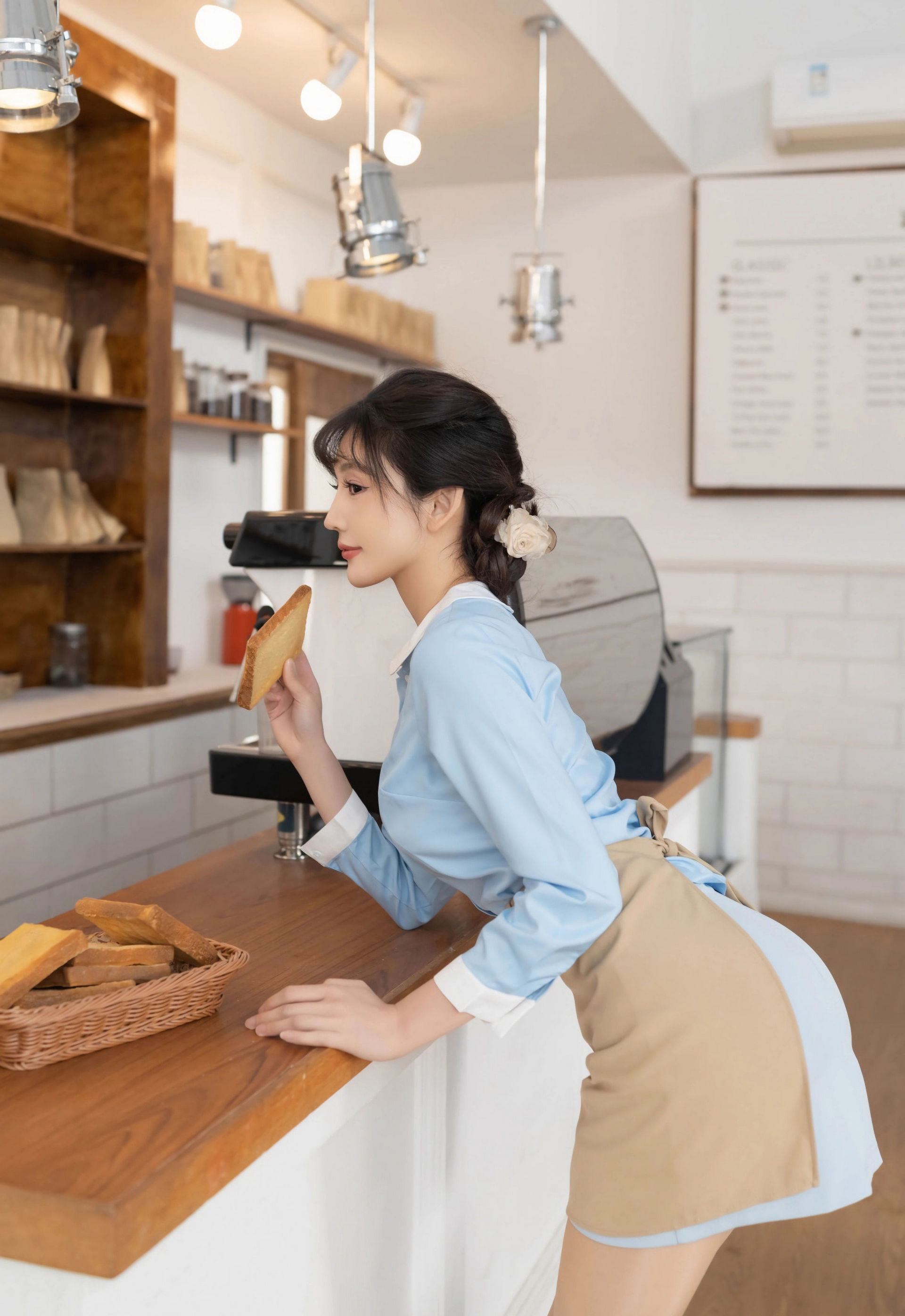 [XiuRen秀人网] 2025.12.25 No.11159 陆萱萱 白色蕾丝内衣 性感写真 [80+1P]