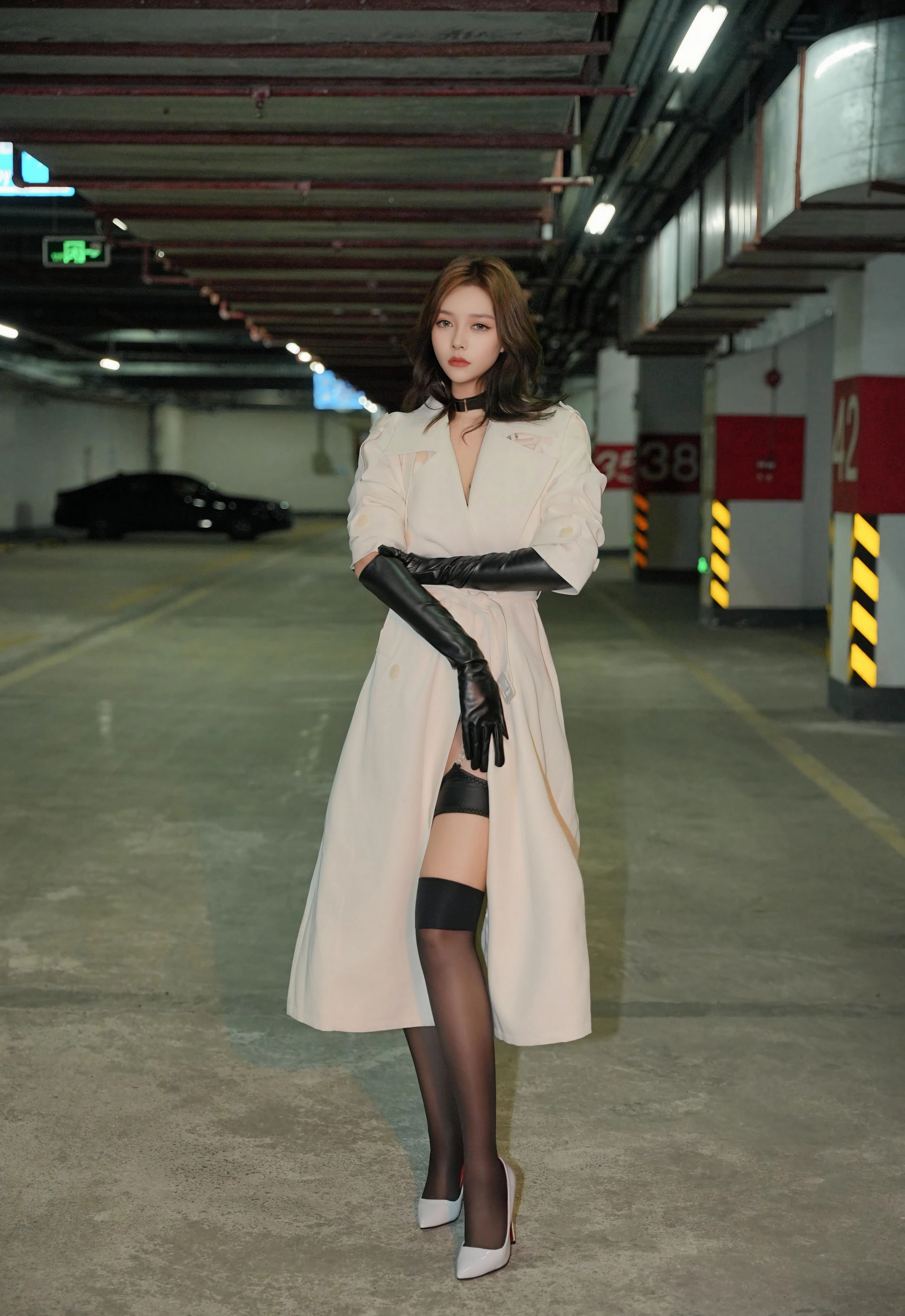 [XiuRen秀人网] 2025.12.30 No.11176 娜比 黑色情趣内衣 魅惑黑丝 性感写真 [71+1P]