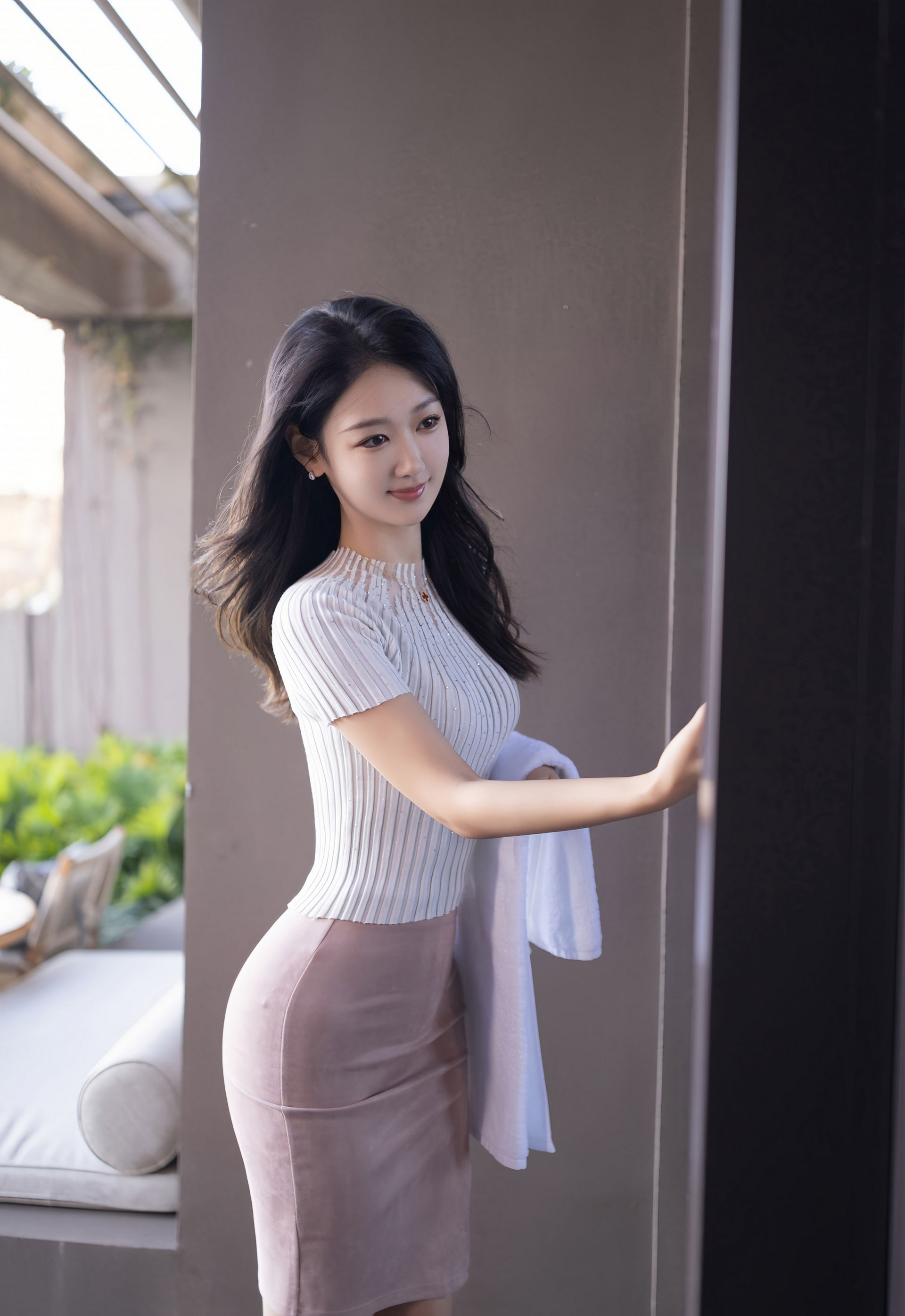 [XiuRen秀人网] 2026.01.05 No.11195 唐安琪 粉色内衣 肉色丝袜 性感写真 [75+1P]