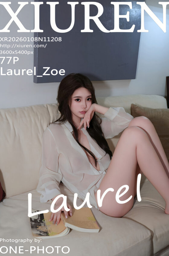 [XiuRen秀人网] 2026.01.08 No.11208 Laurel_Zoe 白色衬衫 性感写真 [77+1P]
