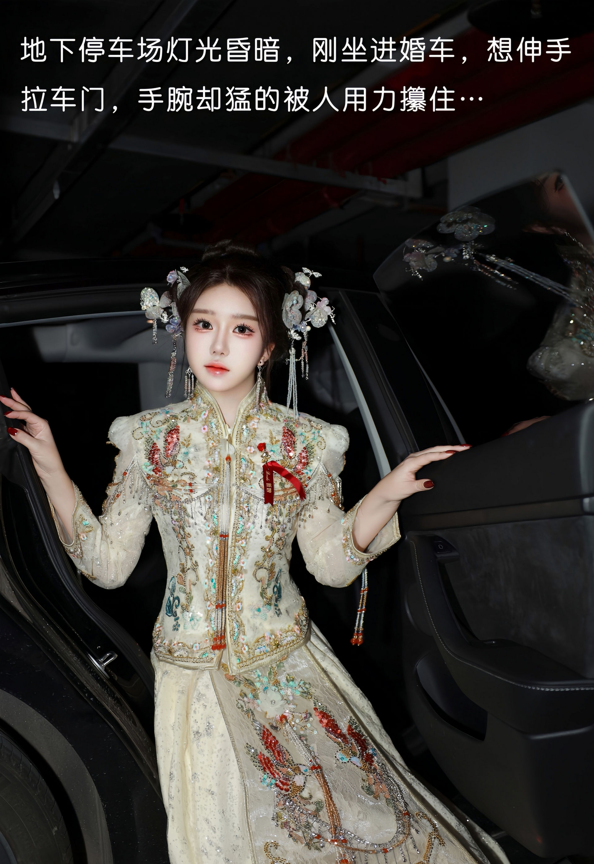 [XiuRen秀人网] 2026.01.12 No.11220 小薯条nienie 性感秀禾 肉色丝袜 大连旅拍写真 [56+1P]