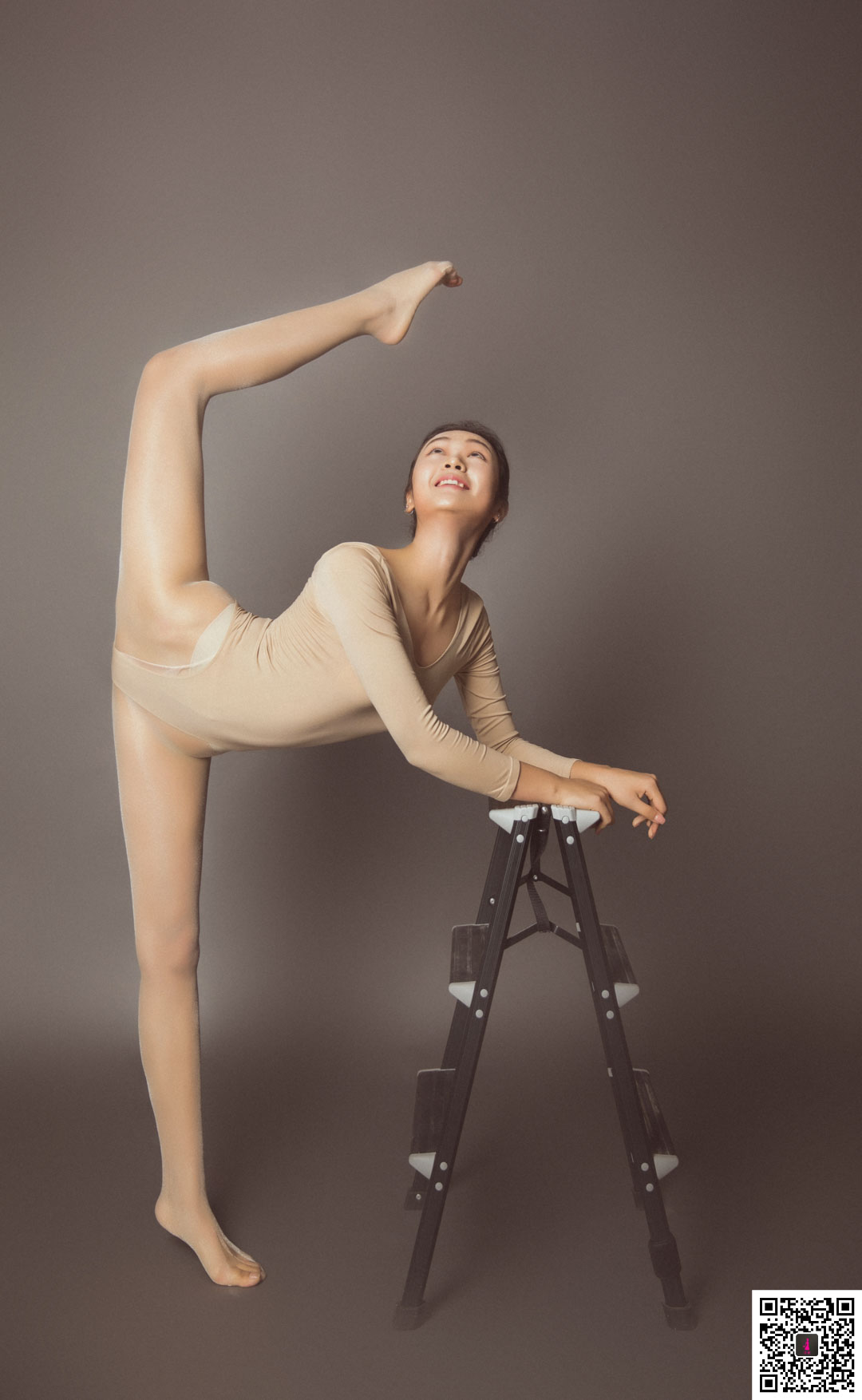 [寻花] 第30期 舞蹈学院子墨 [32+1P]