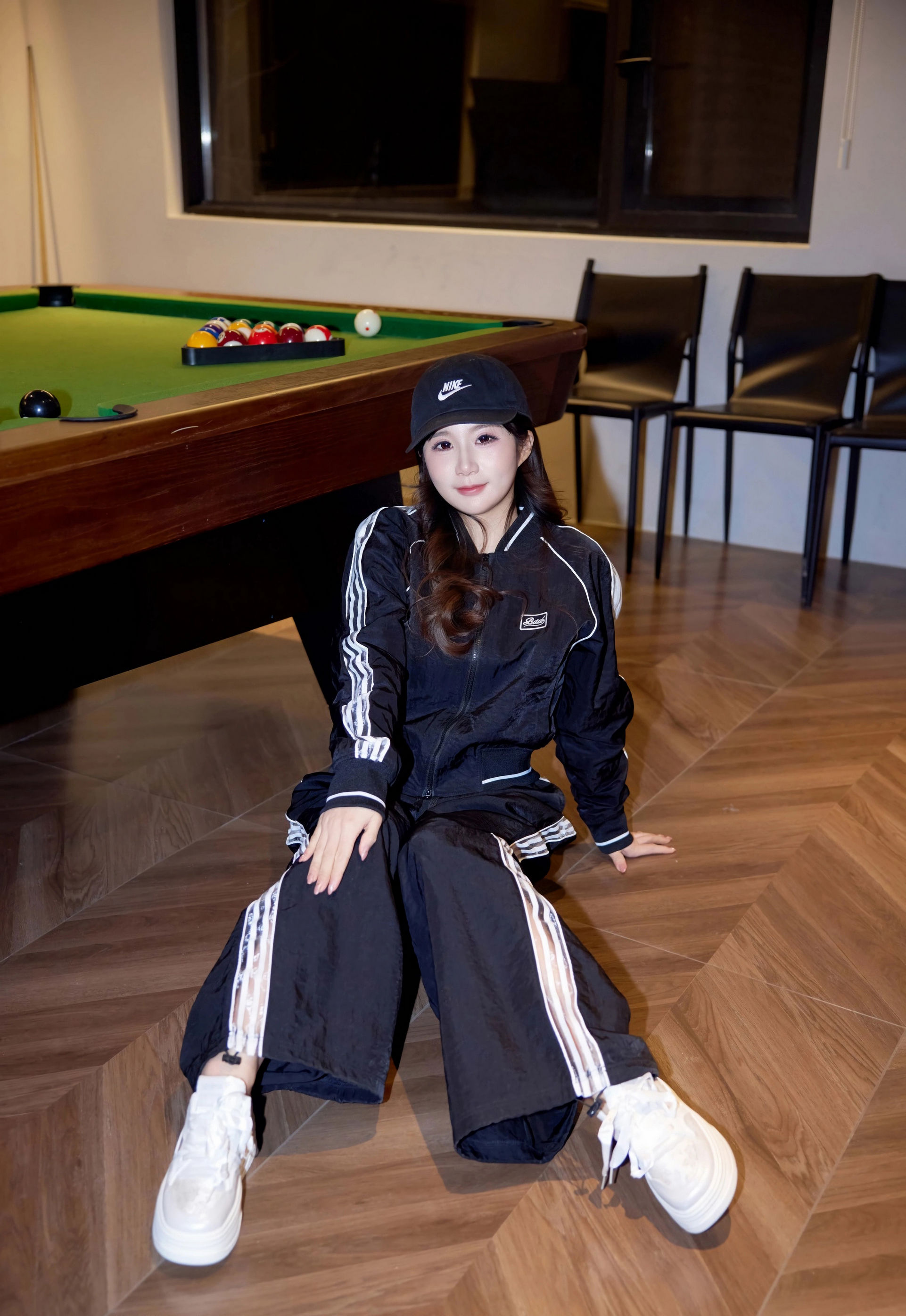 [XiuRen秀人网] 2026.01.16 No.11242 小肉肉咪 性感台球助教 江浙沪旅拍写真 [78+1P]