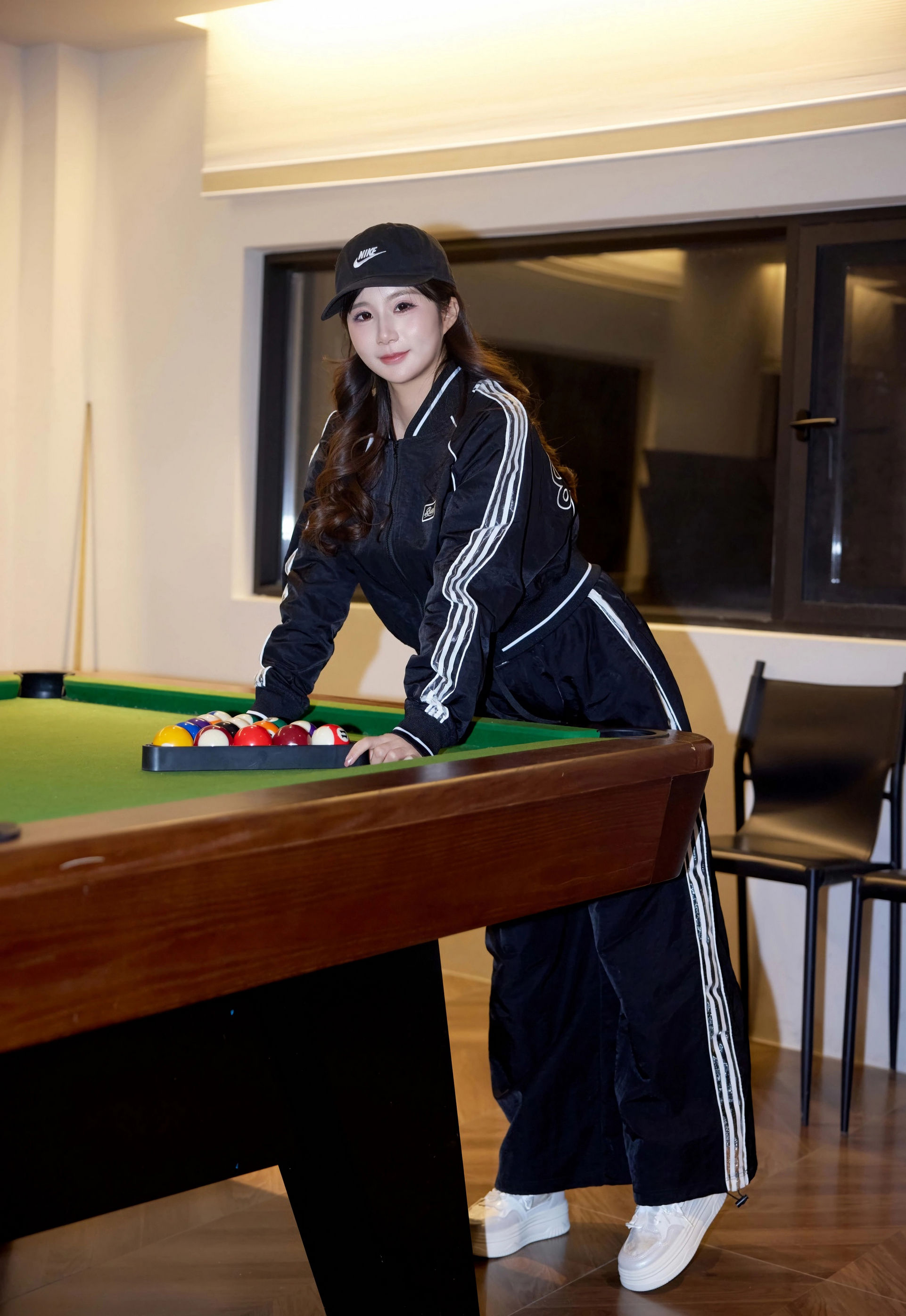 [XiuRen秀人网] 2026.01.16 No.11242 小肉肉咪 性感台球助教 江浙沪旅拍写真 [78+1P]