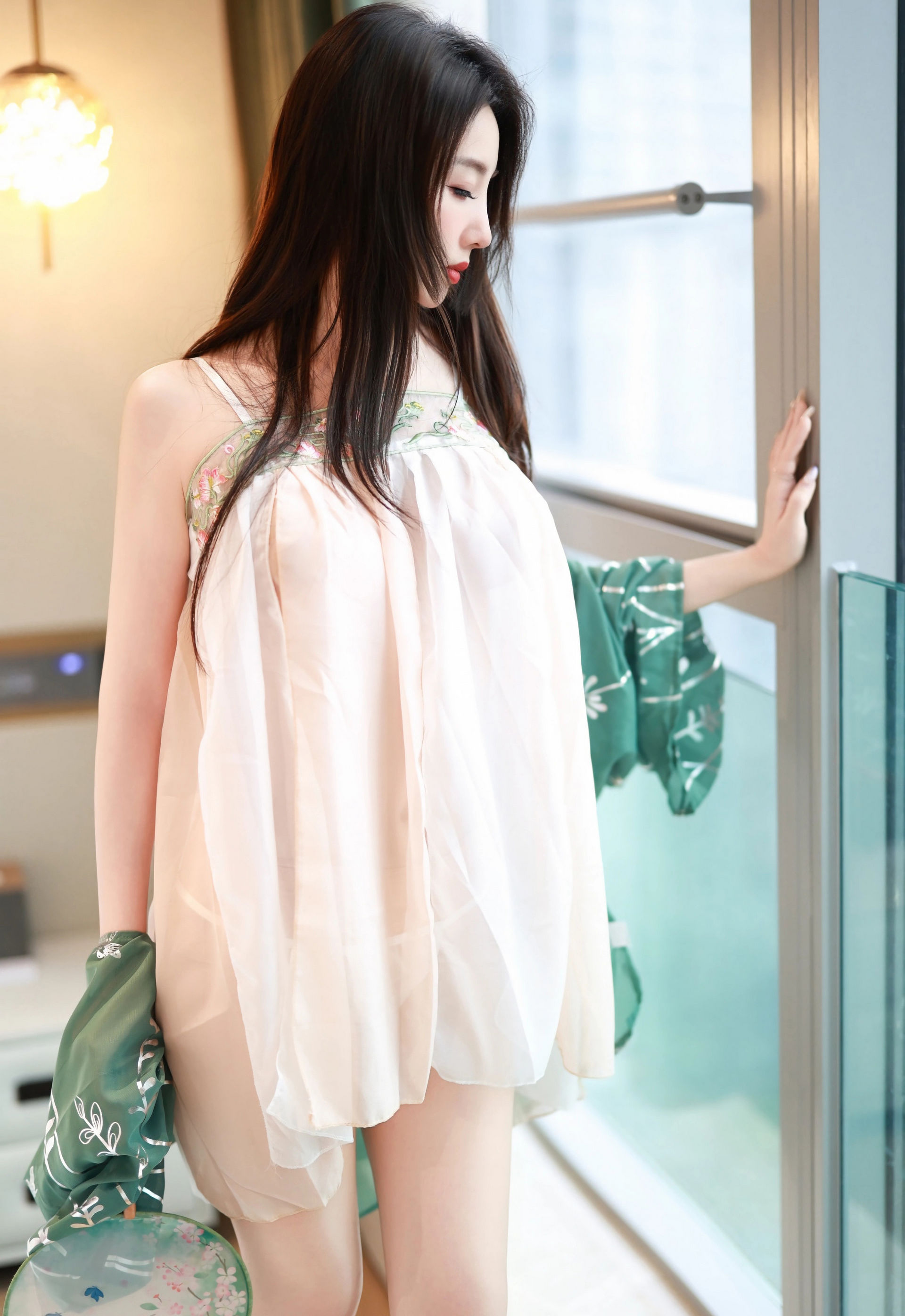 [YOUMI尤蜜荟] 2026.01.16 VOL.1200 Twins-夭夭 古风服饰 肉色丝袜 性感写真 [78+1P]