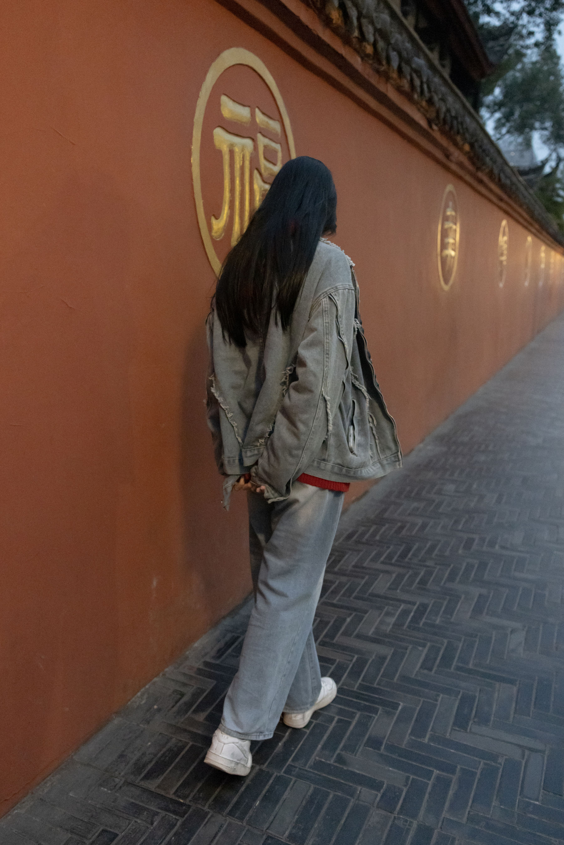 [她们印象] NO.007 画月 完美邂逅 [112P]