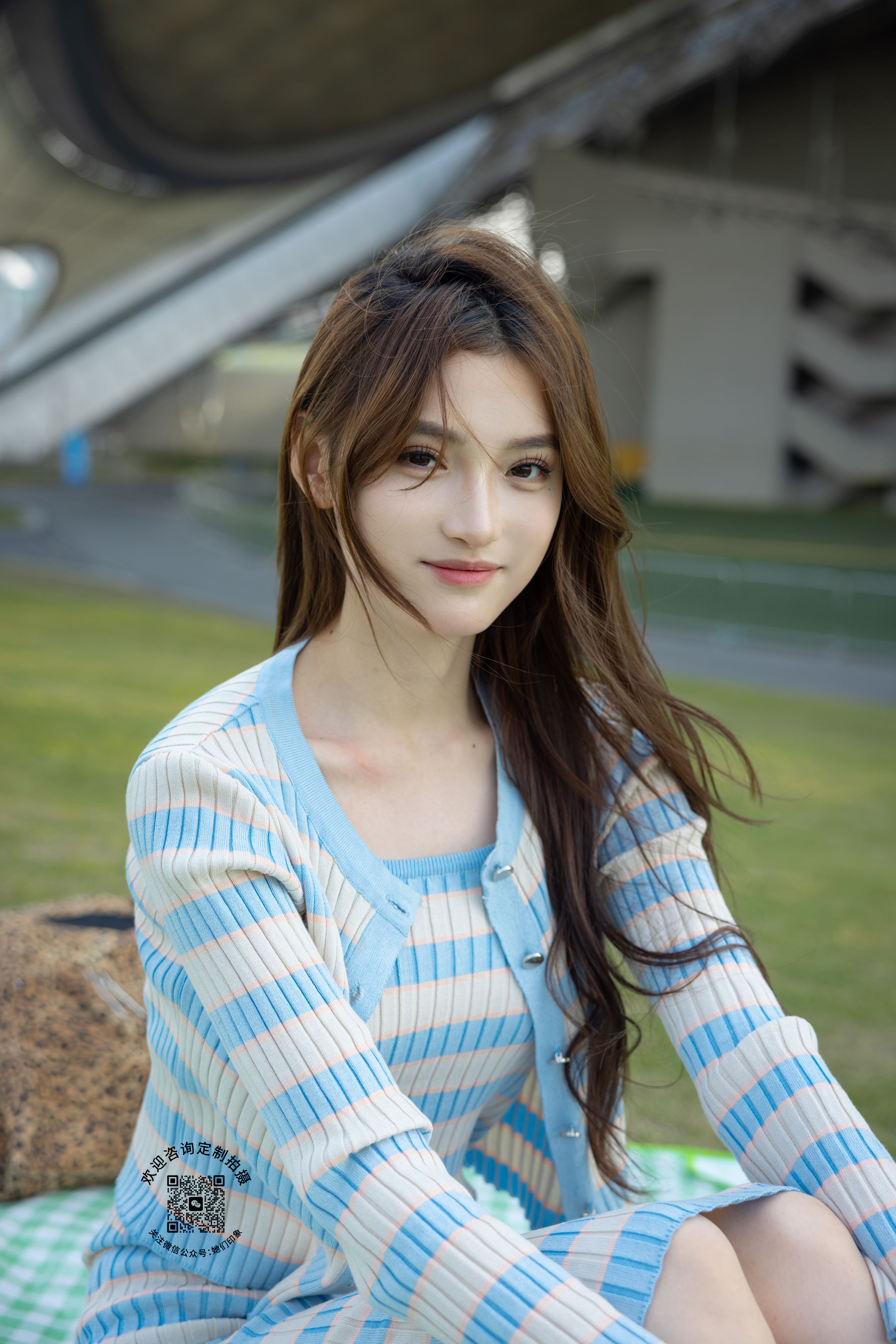 [她们印象] NO.008 南希 完美女生 [104P]