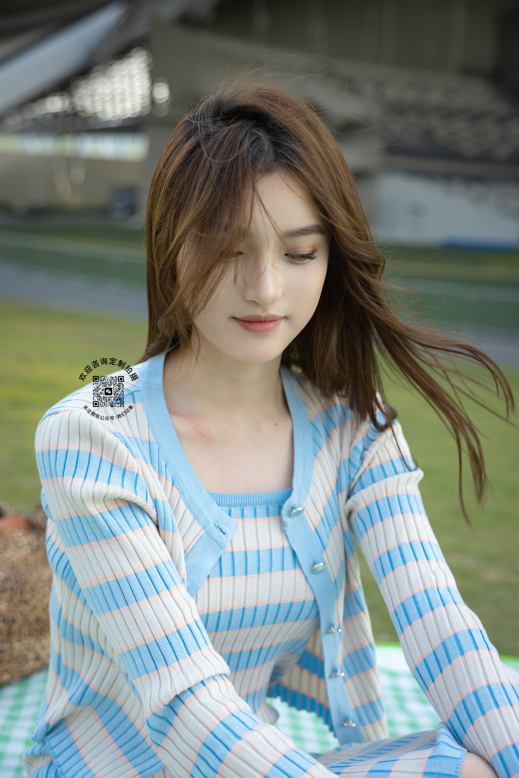 [她们印象] NO.008 南希 完美女生 [104P]