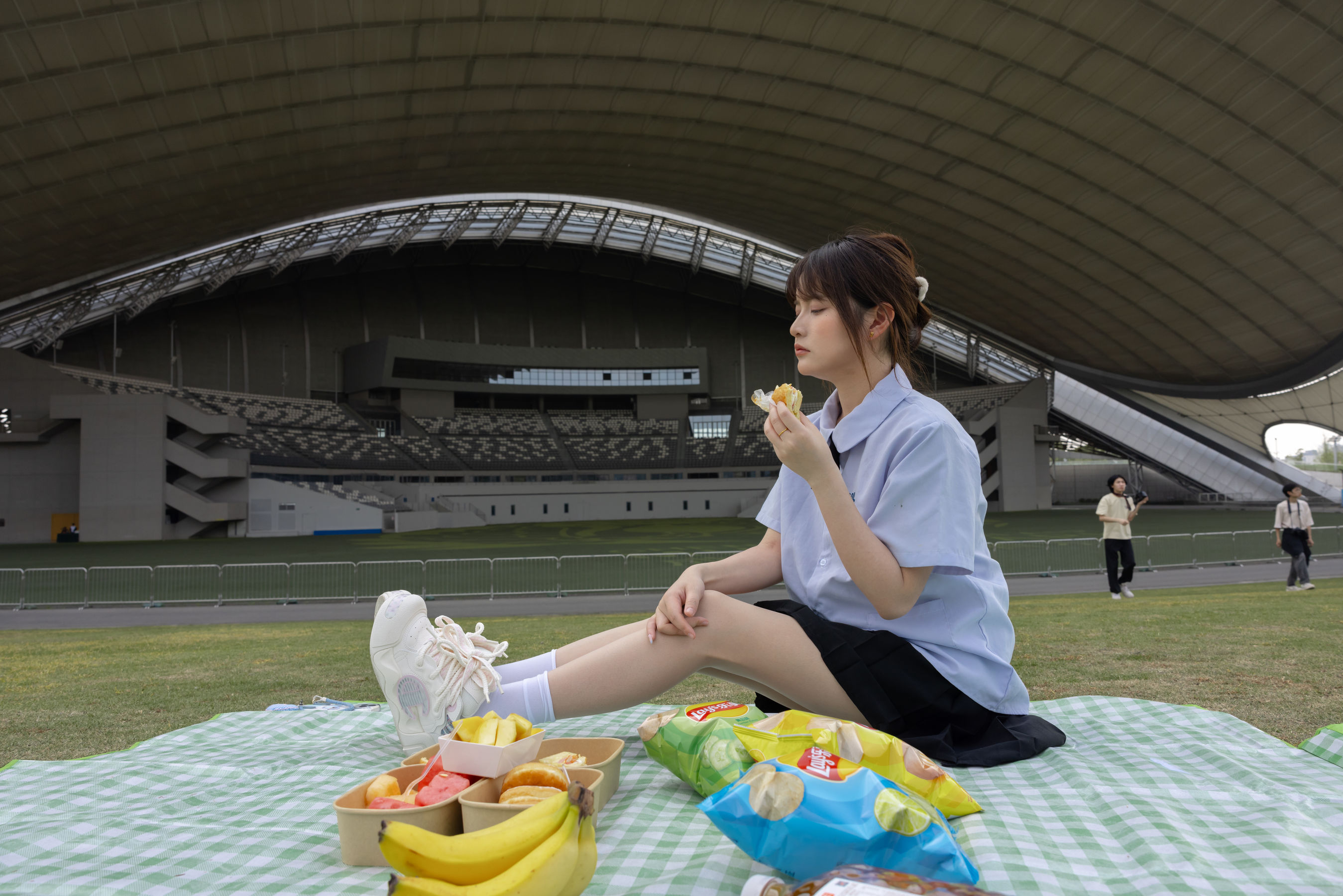 [她们印象] NO.009 小点心 [182P/1V/4.20GB]