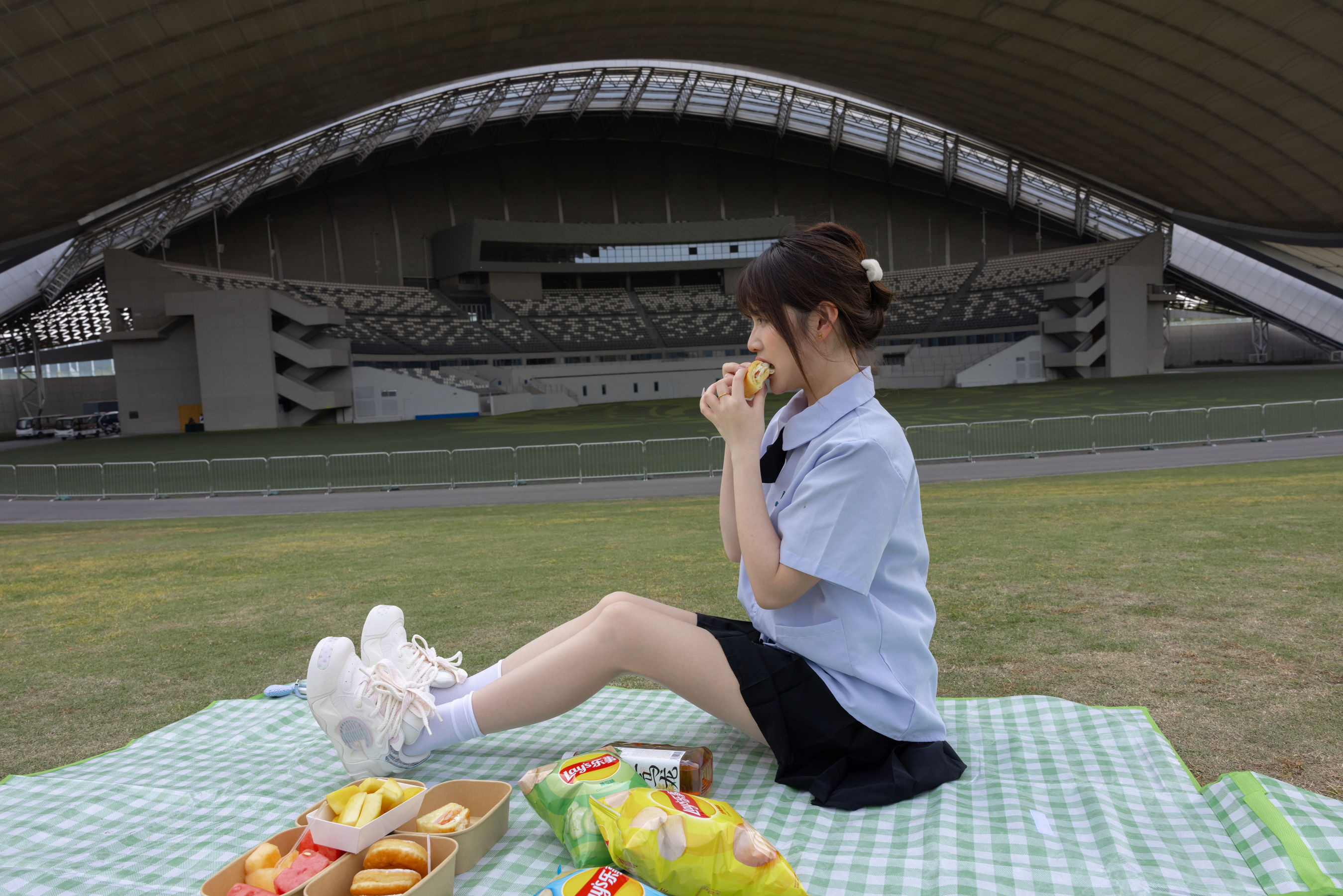 [她们印象] NO.009 小点心 [182P/1V/4.20GB]