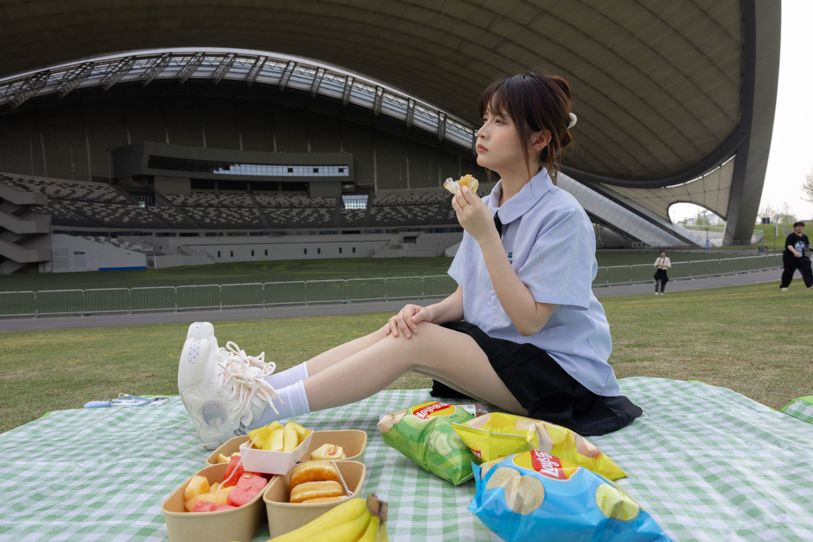 [她们印象] NO.009 小点心 [182P/1V/4.20GB]