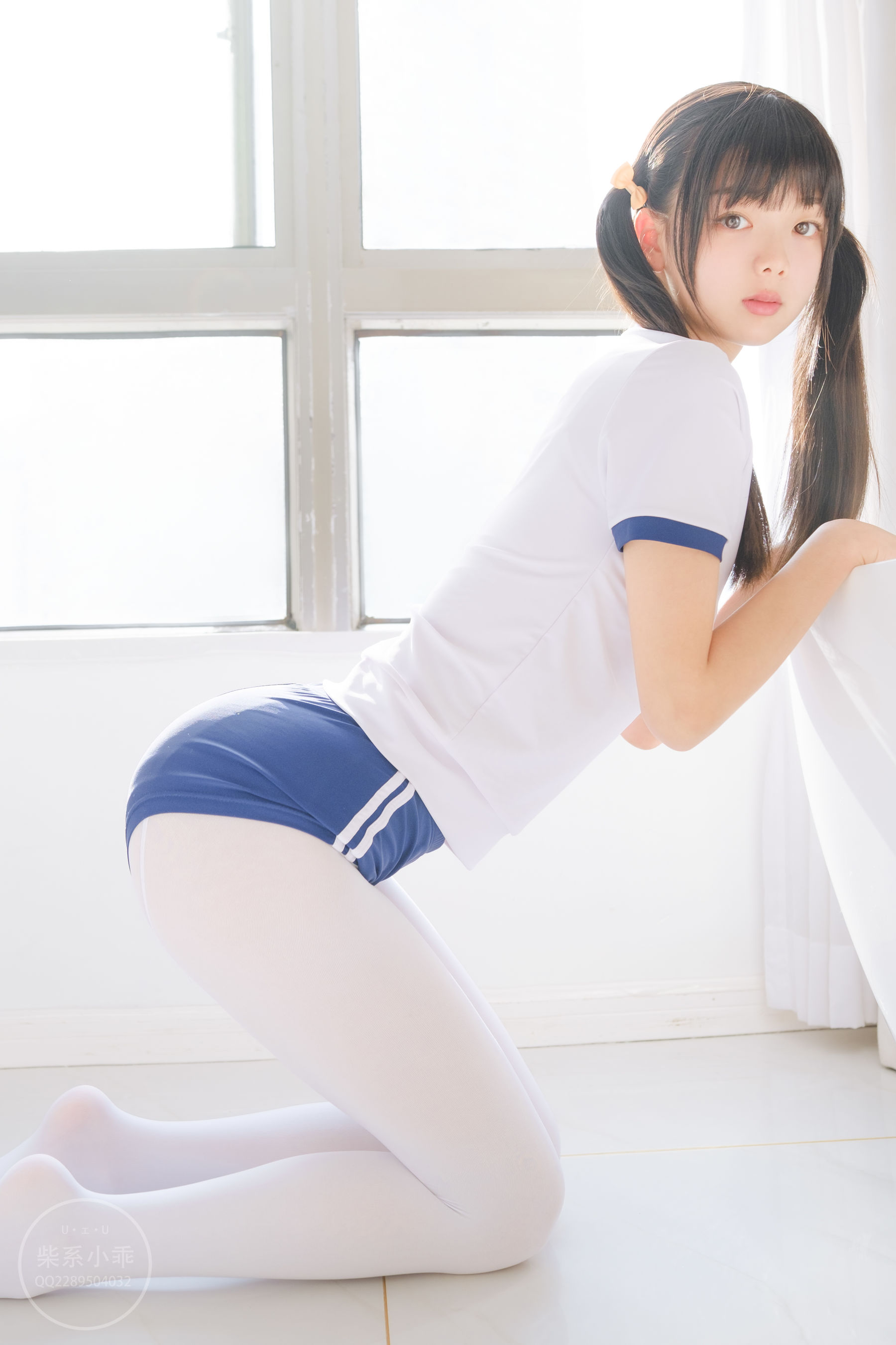 [稚乖画册] 体操服 [70P]