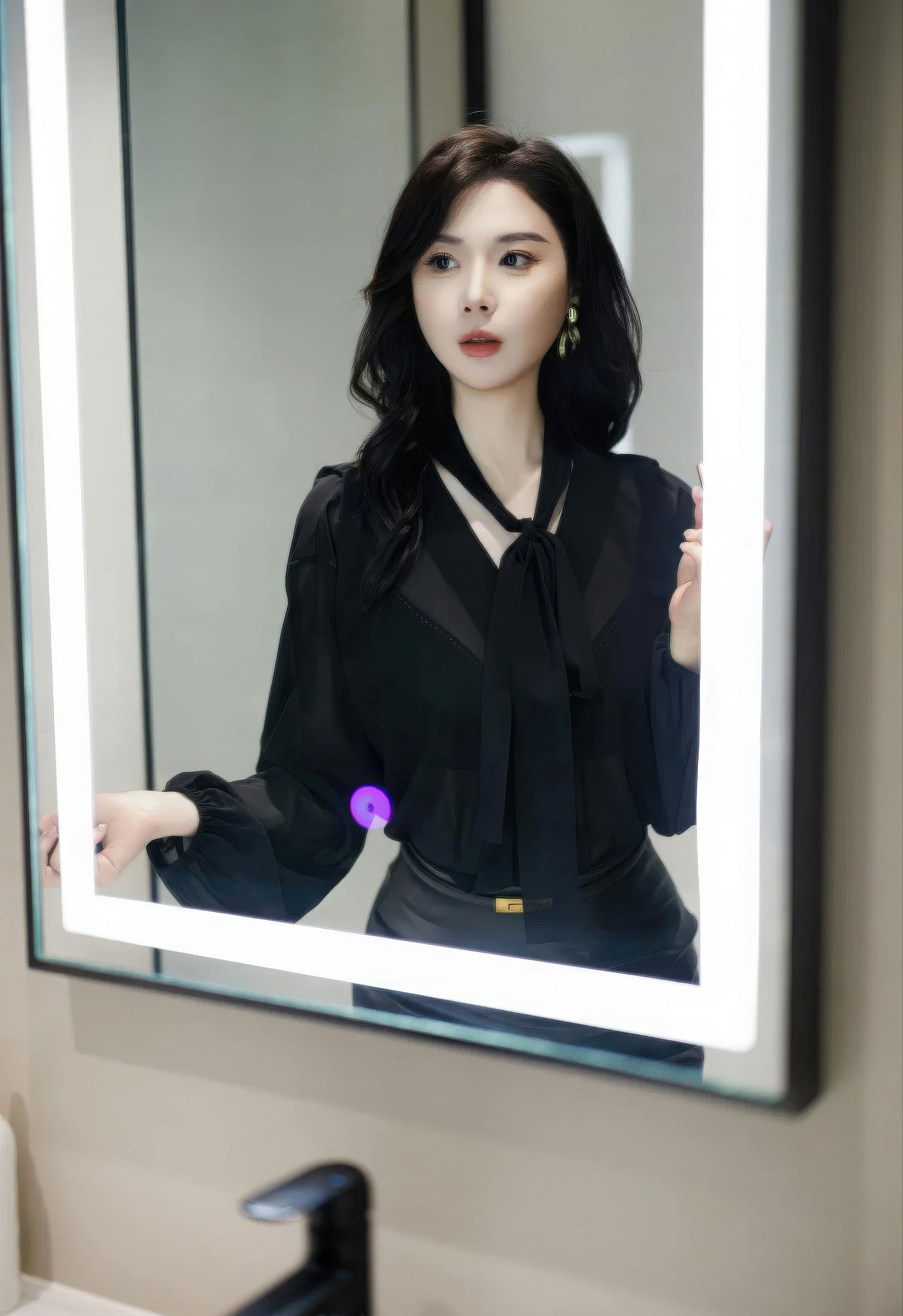 [XiuRen秀人网] 2026.01.29 No.11291 心玥 黑色皮裙 魅惑黑丝 性感写真 [90+1P]