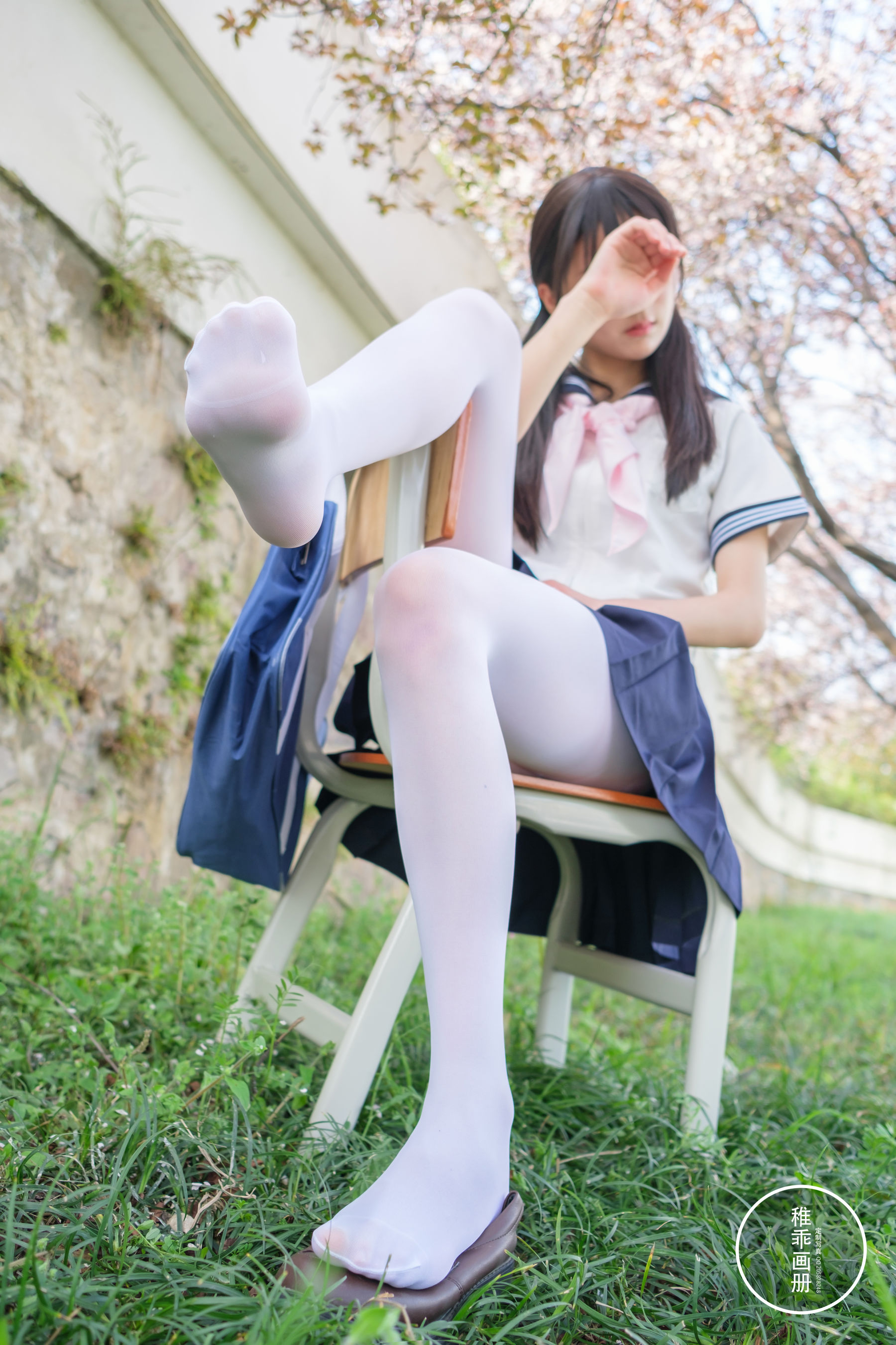 [稚乖画册] 夜夜 单车郊游 [85P]