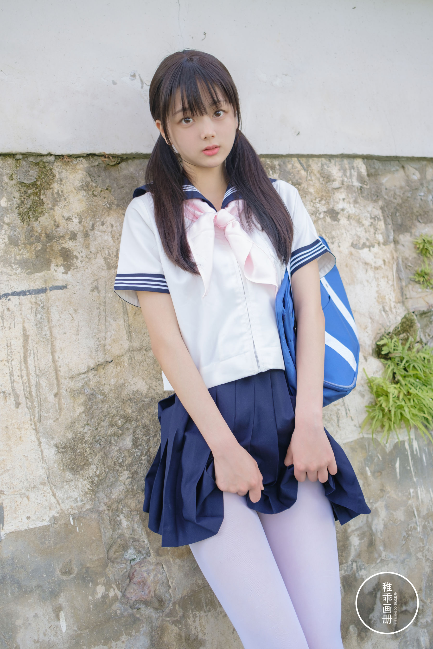 [稚乖画册] 夜夜 单车郊游 [85P]