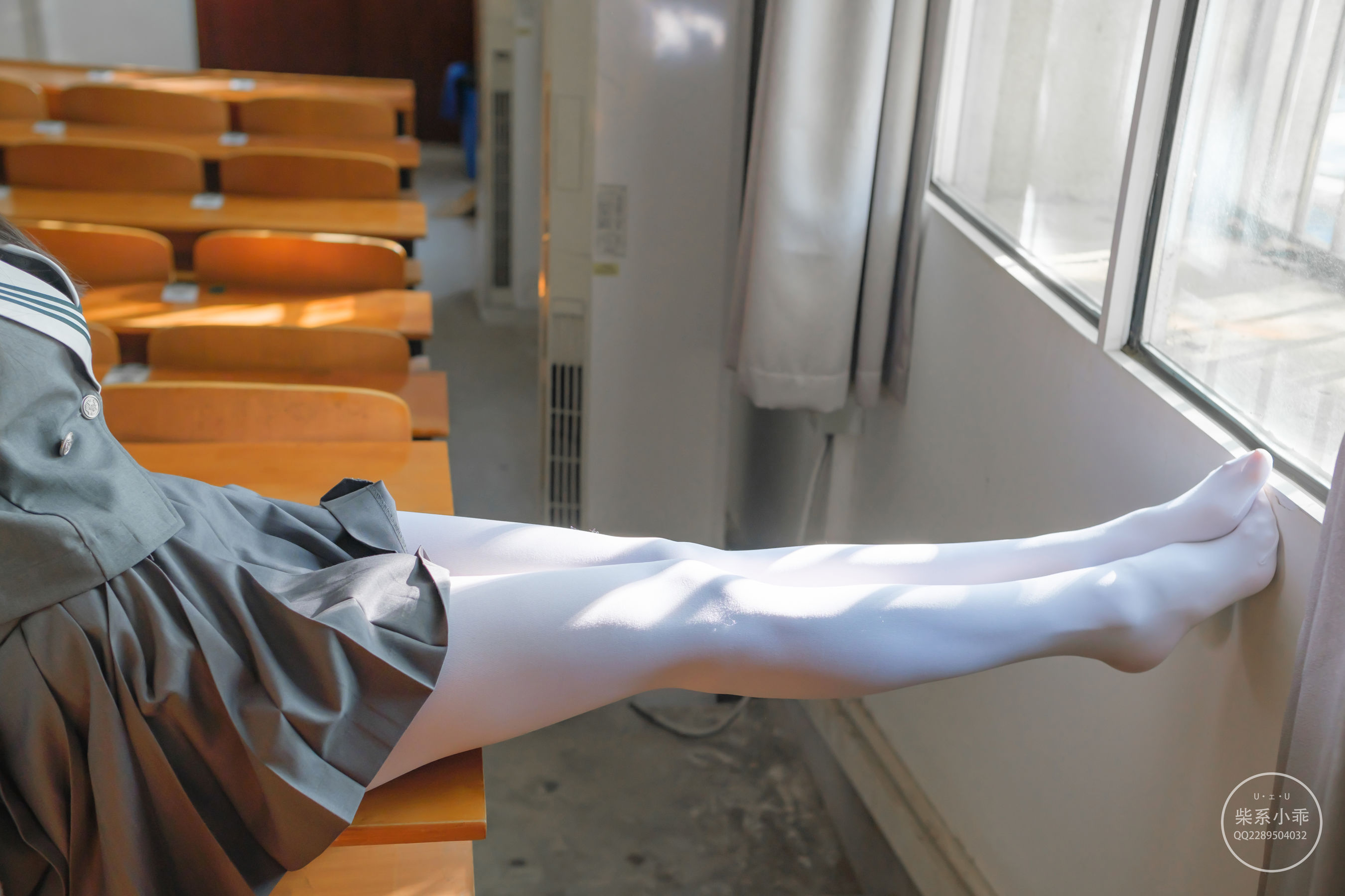 [稚乖画册] 夜夜 教室 [63P]