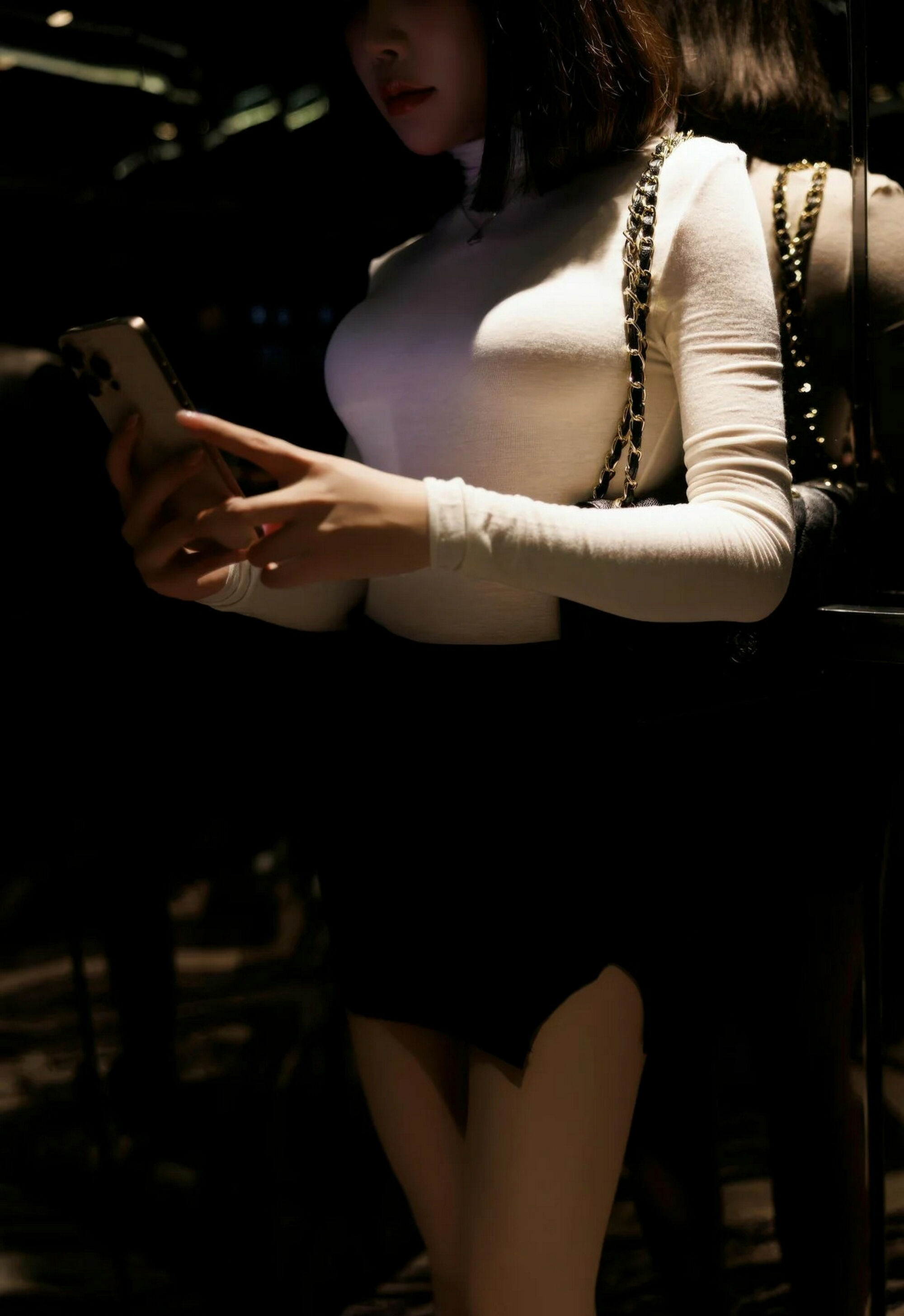 [XiuRen秀人网] 2026.02.03 No.11314 莉芝荔枝 黑色情趣内衣 肉色丝袜 性感写真 [77+1P]