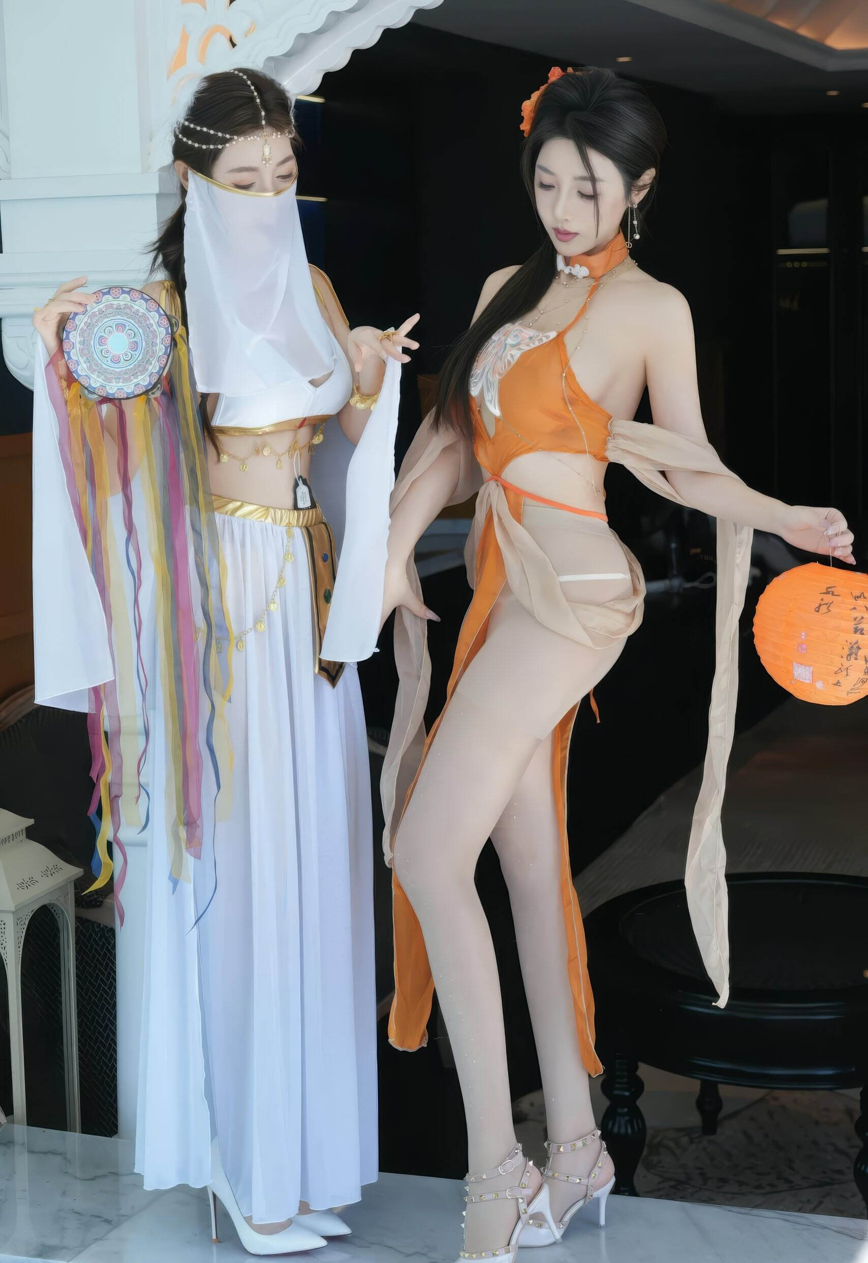 [XiuRen秀人网] 2026.02.04 No.11315 Twins-桃之夭夭 最新一期模特合集 [82+1P]