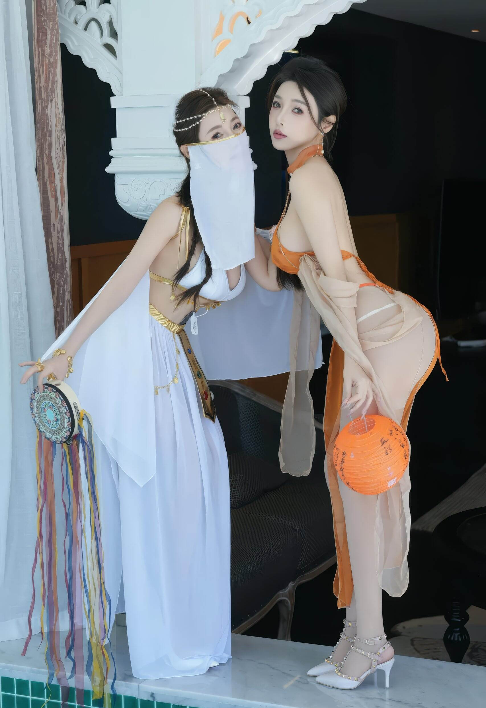 [XiuRen秀人网] 2026.02.04 No.11315 Twins-桃之夭夭 最新一期模特合集 [82+1P]