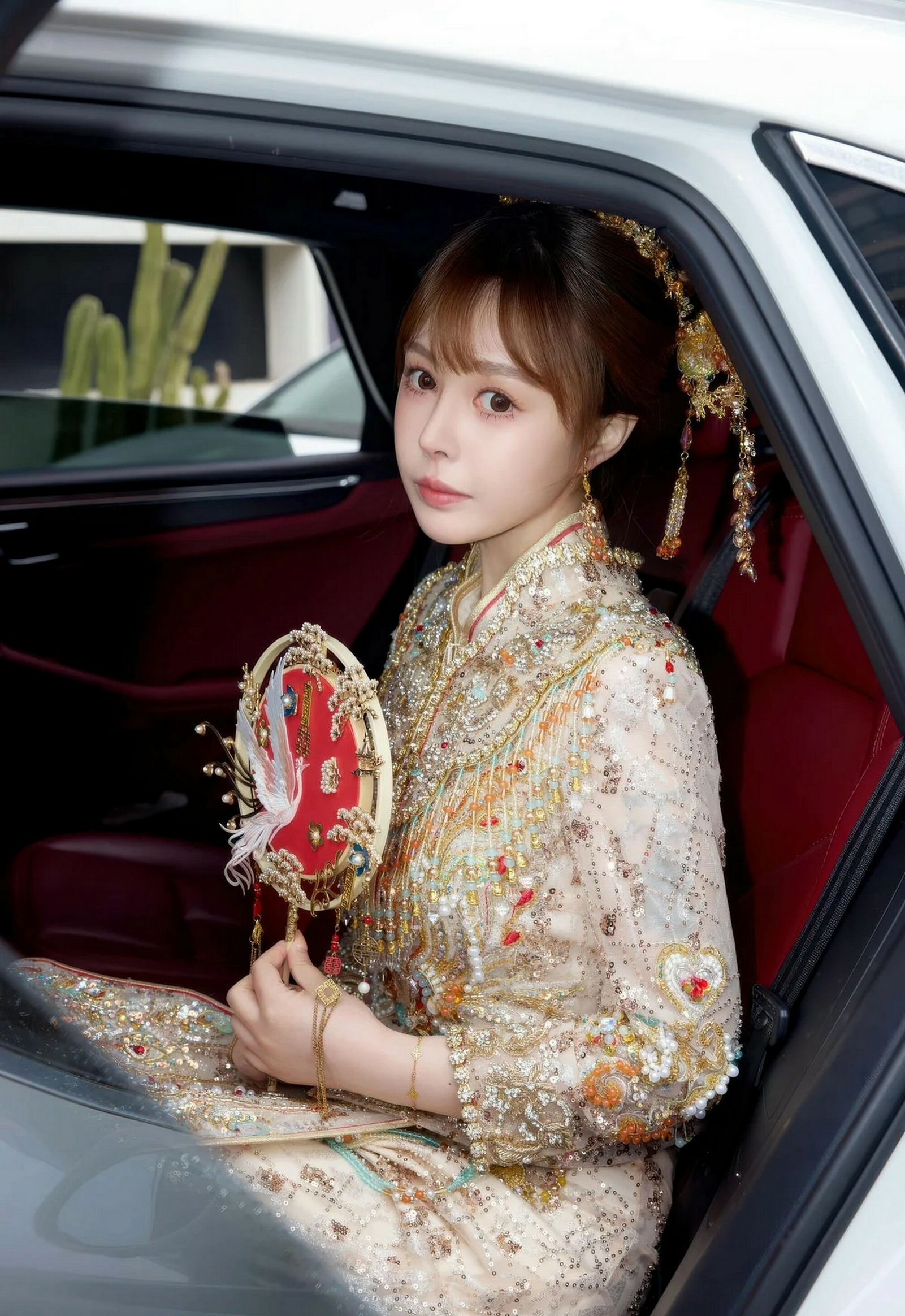 [XiuRen秀人网] 2026.02.04 No.11317 Evelyn 秀禾服饰 肉色丝袜 性感写真 [63+1P]