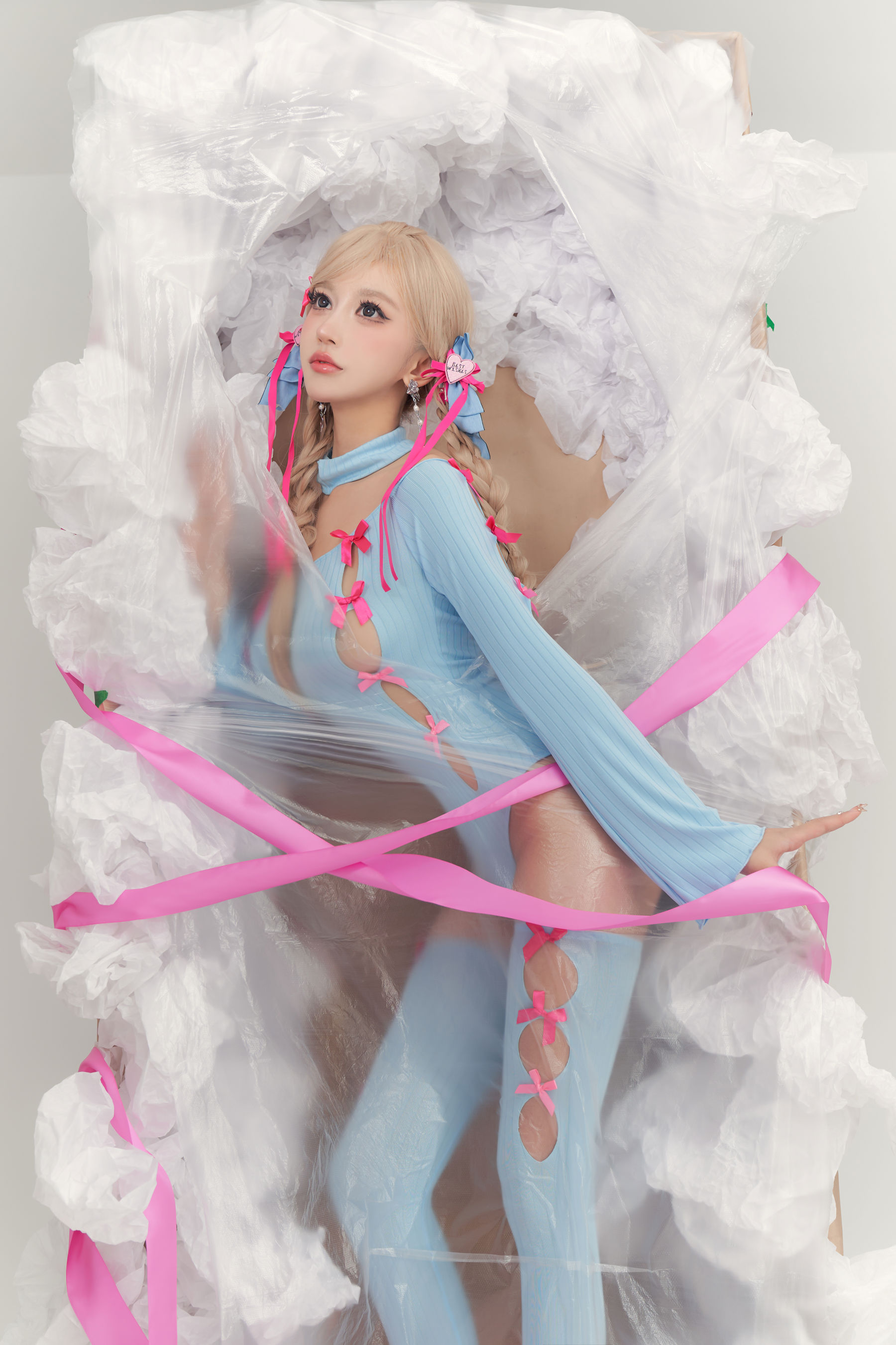 [COSPLAY]过期米线线喵 – 异世界玩偶