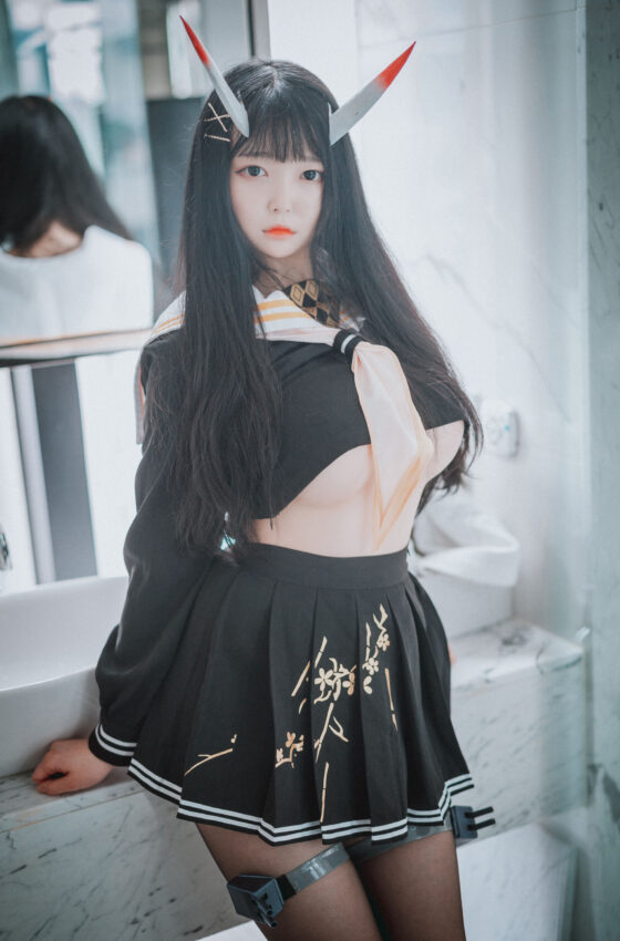 [DJAWA] Araming – IJN Noshiro (Azure Lane) [65P]