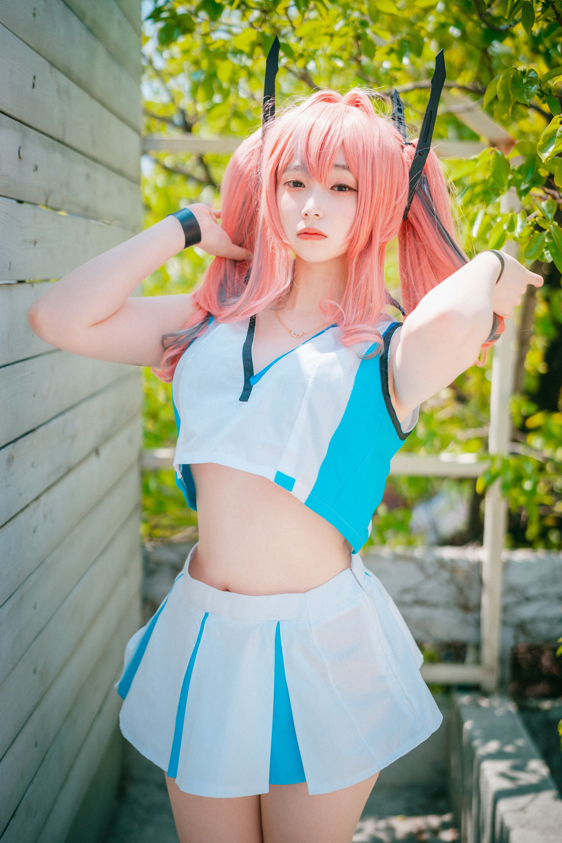 [DJAWA] Bambi – Azur Lane USS Bremerton [77P]