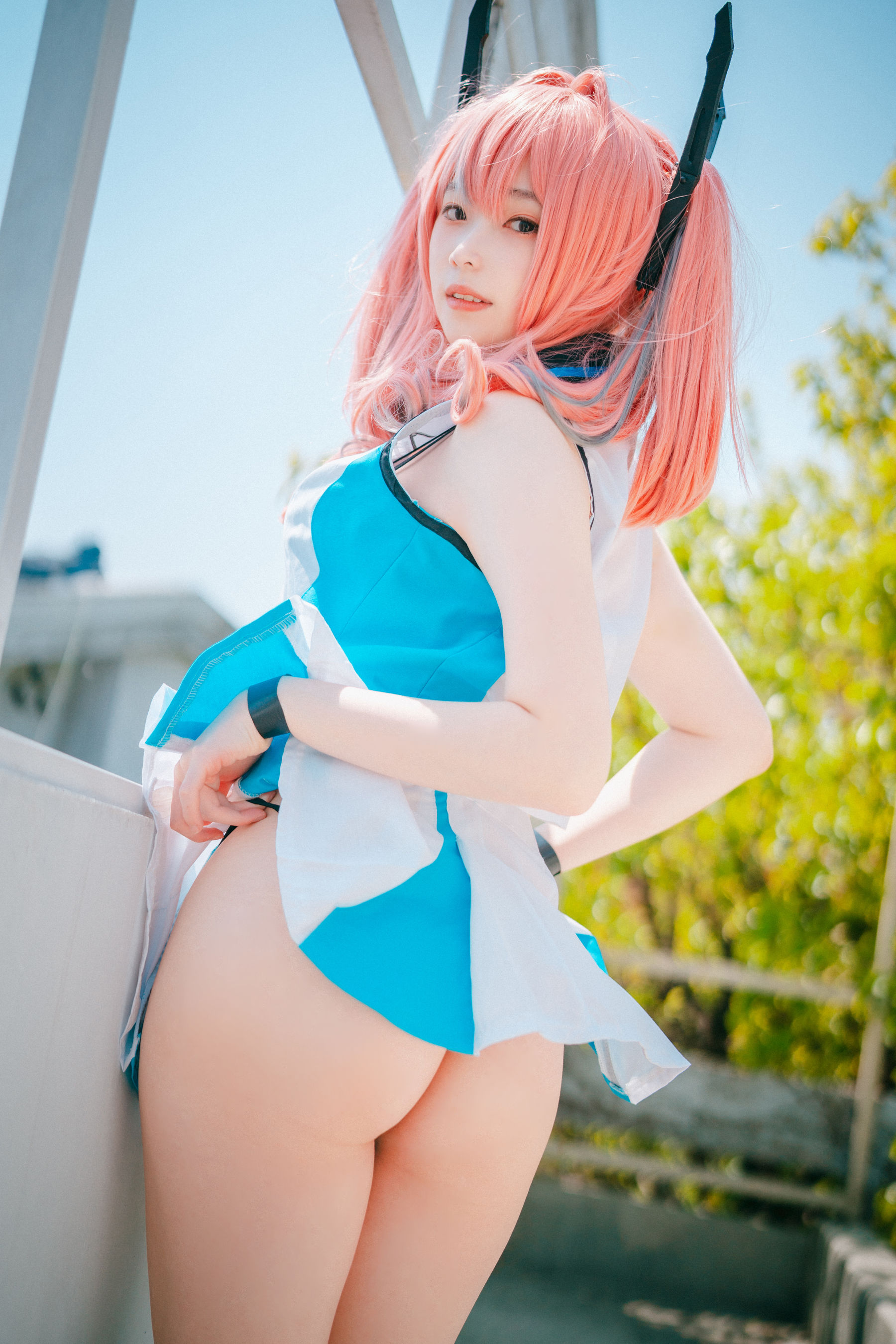 [DJAWA] Bambi – Azur Lane USS Bremerton [77P]