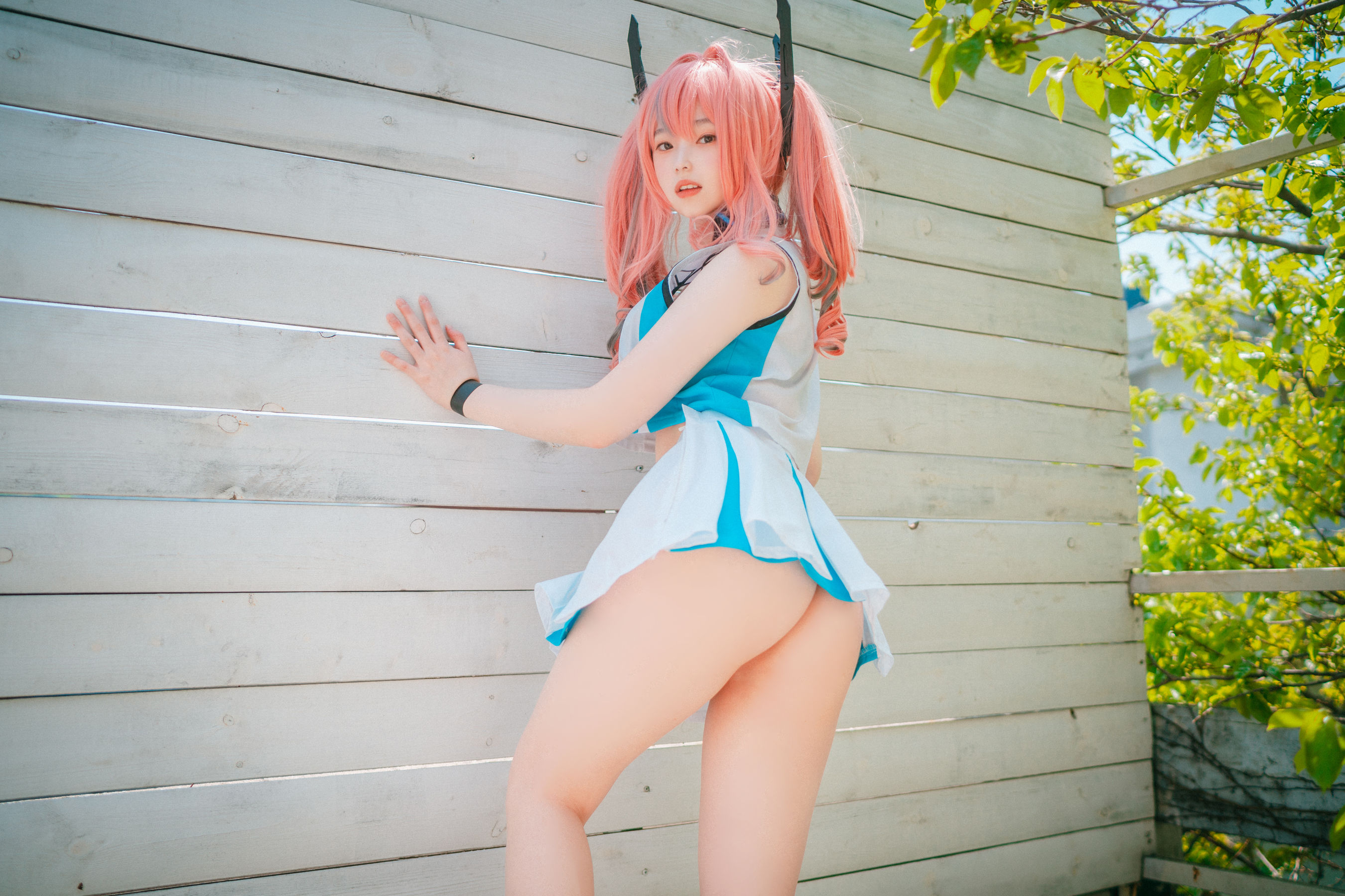 [DJAWA] Bambi – Azur Lane USS Bremerton [77P]