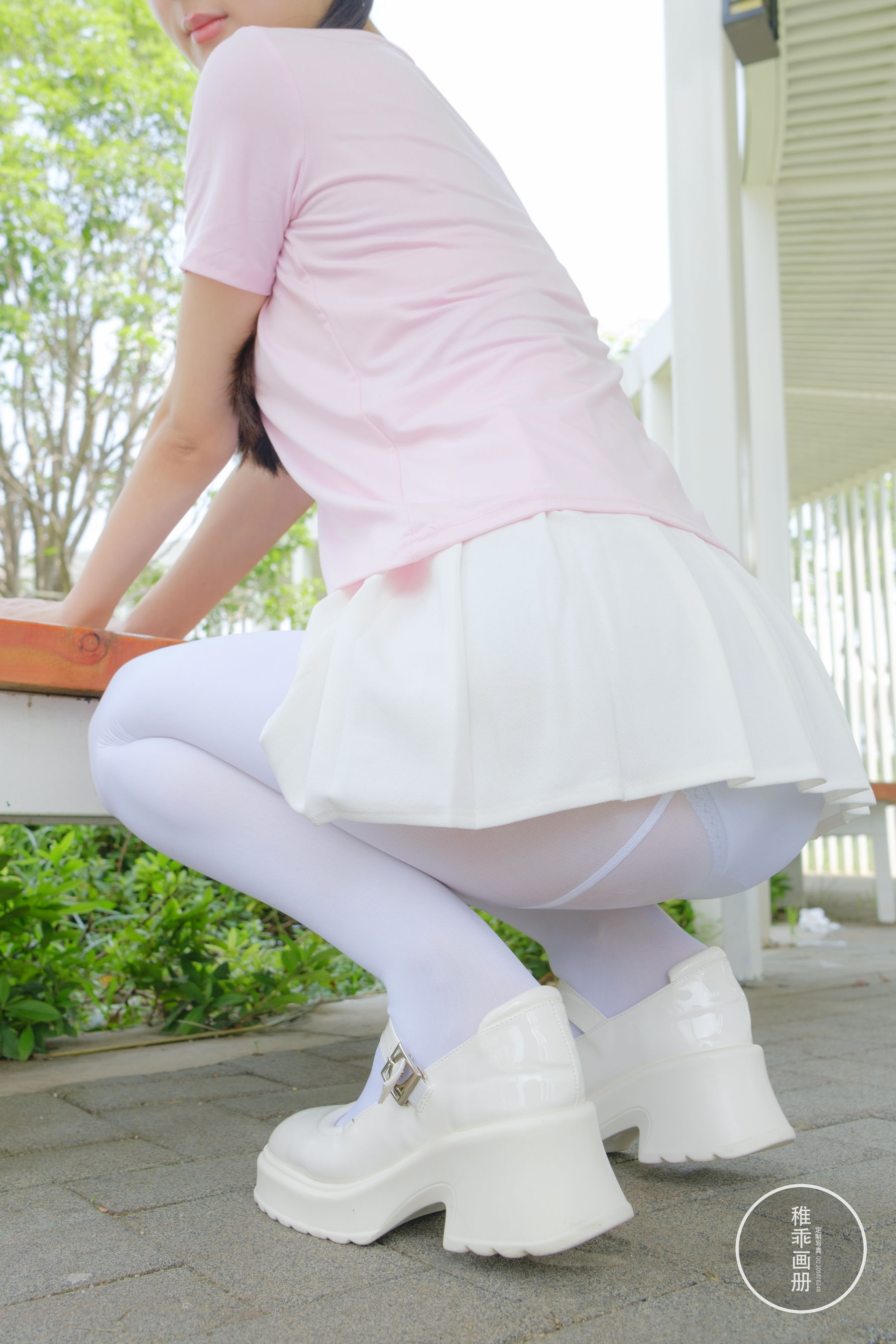 [稚乖画册] 晴空 赤西夜夜 户外 [84P]