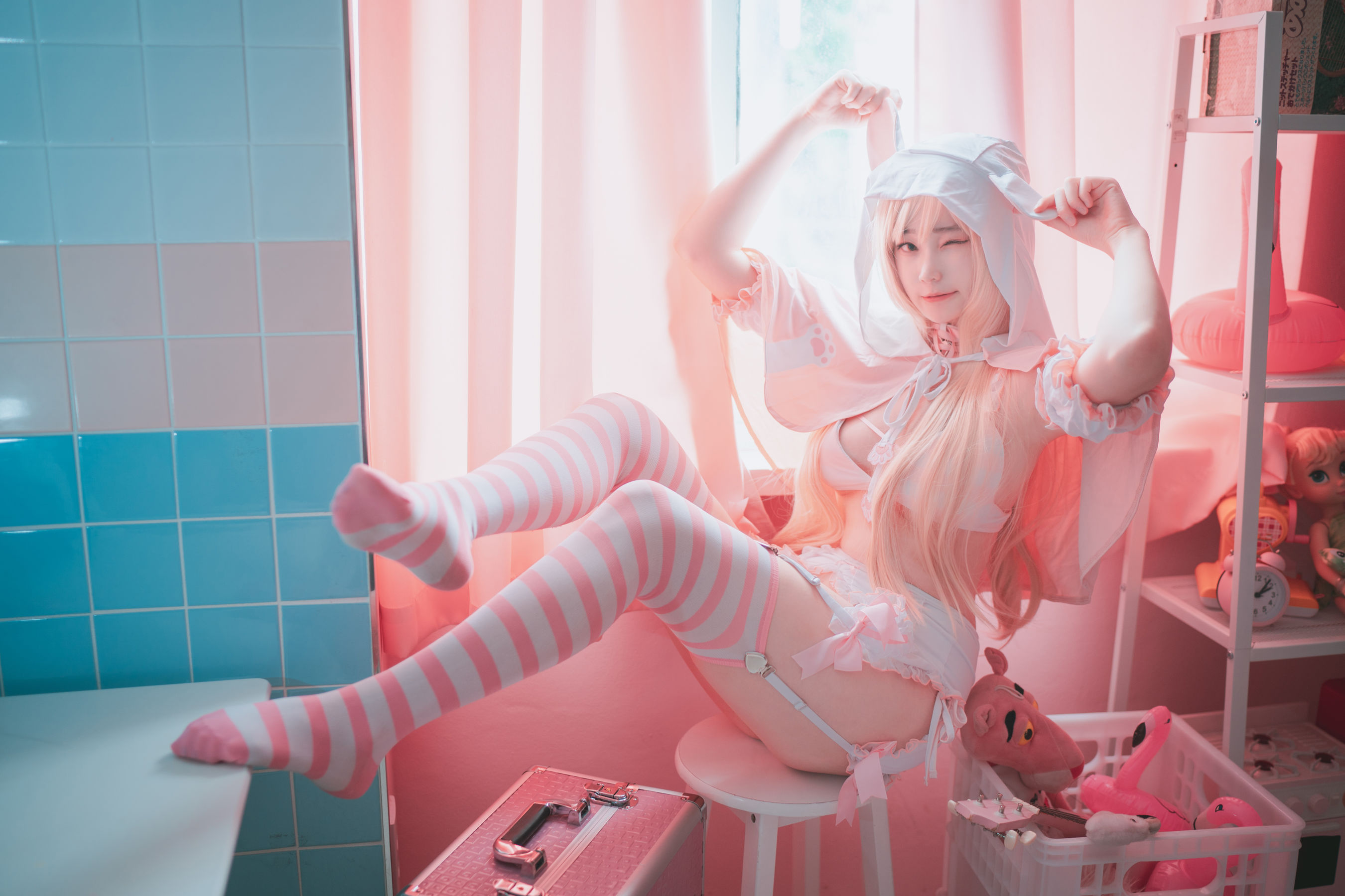 [DJAWA] Bambi – Angel de Rosa [49P]