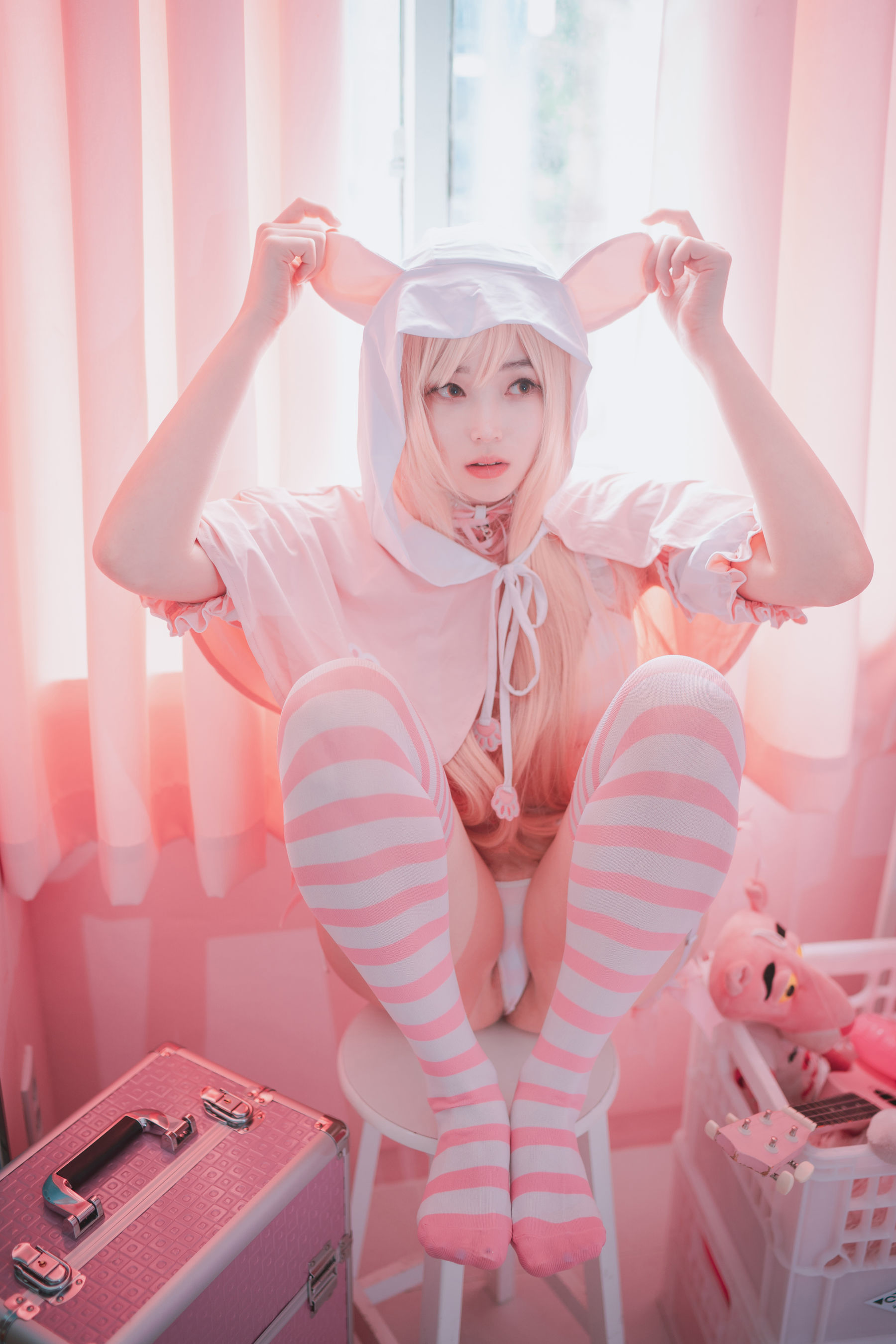 [DJAWA] Bambi – Angel de Rosa [49P]