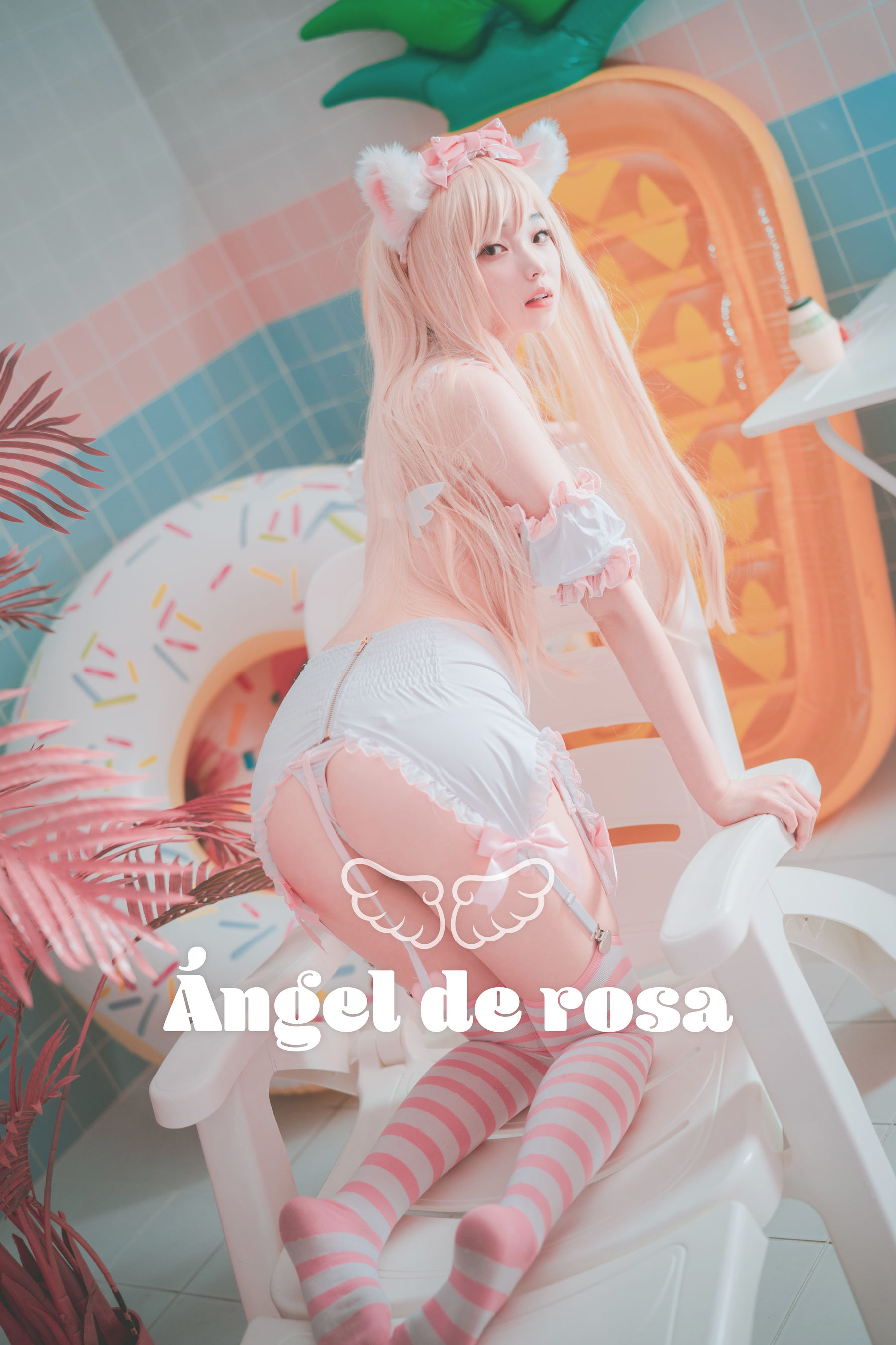 [DJAWA] Bambi – Angel de Rosa [49P]