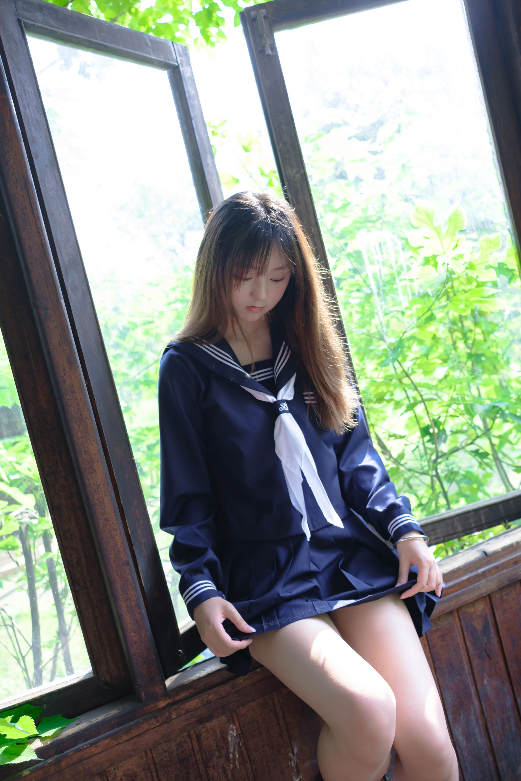 [稚乖画册] 团子 小木屋 [69P]