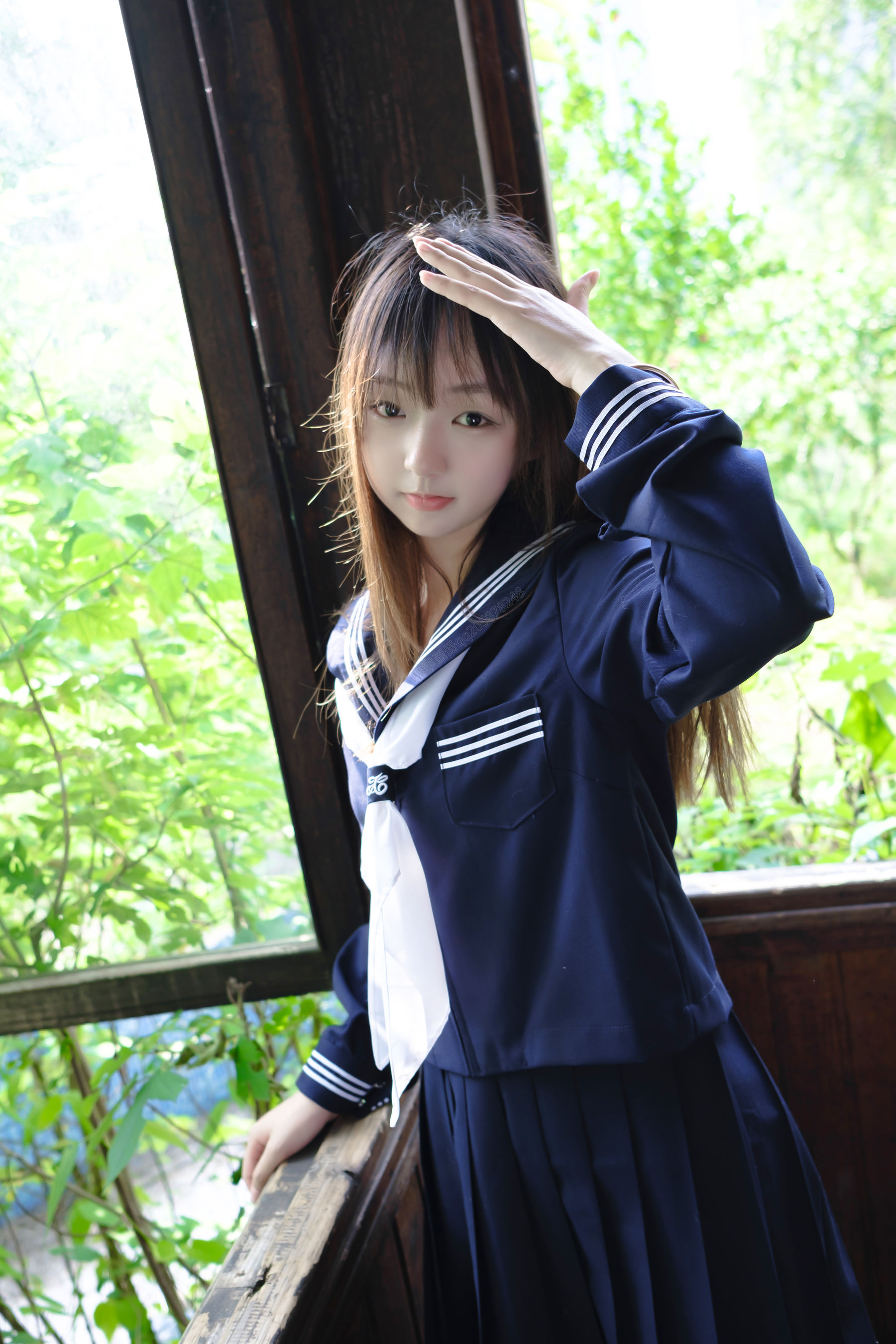 [稚乖画册] 团子 小木屋 [69P]