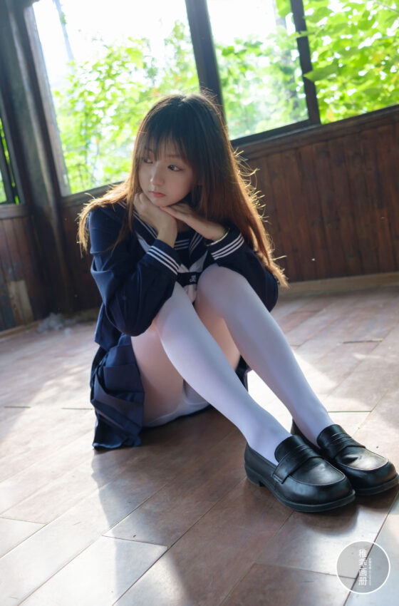 [稚乖画册] 团子 小木屋 [69P]