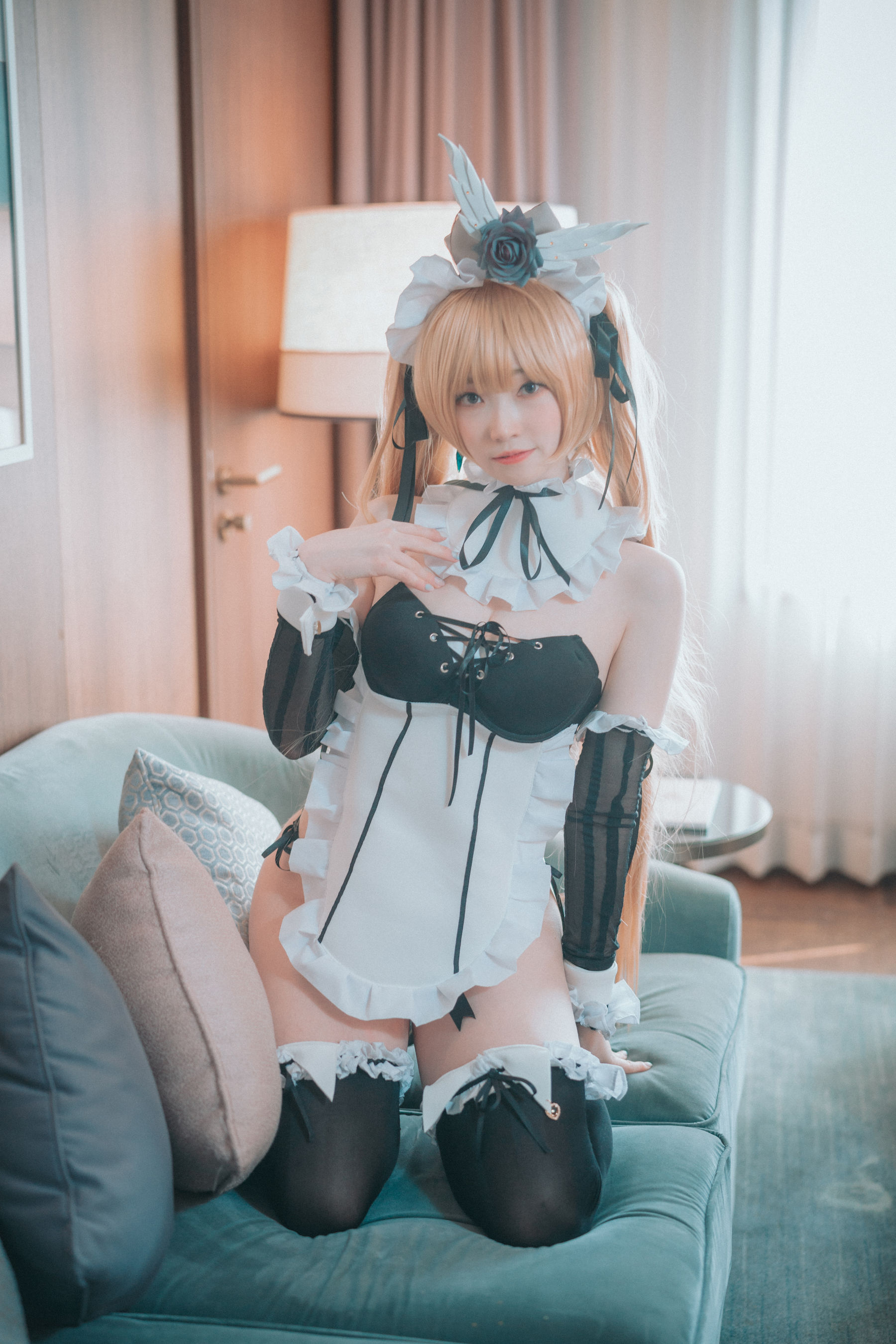 [DJAWA] Bambi – Heart to Heart Nephthys [185P]