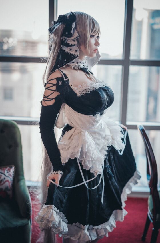 [DJAWA] Bambi – HMS Formidable (Azur Lane) [79P]