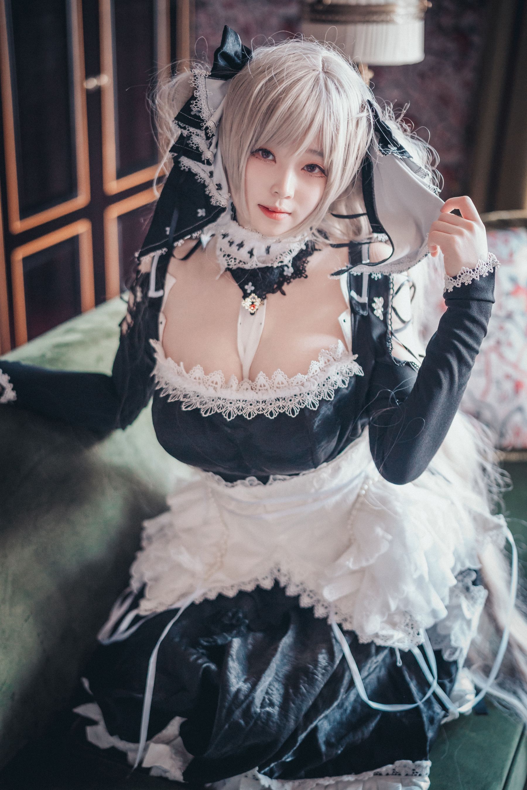 [DJAWA] Bambi – HMS Formidable (Azur Lane) [79P]